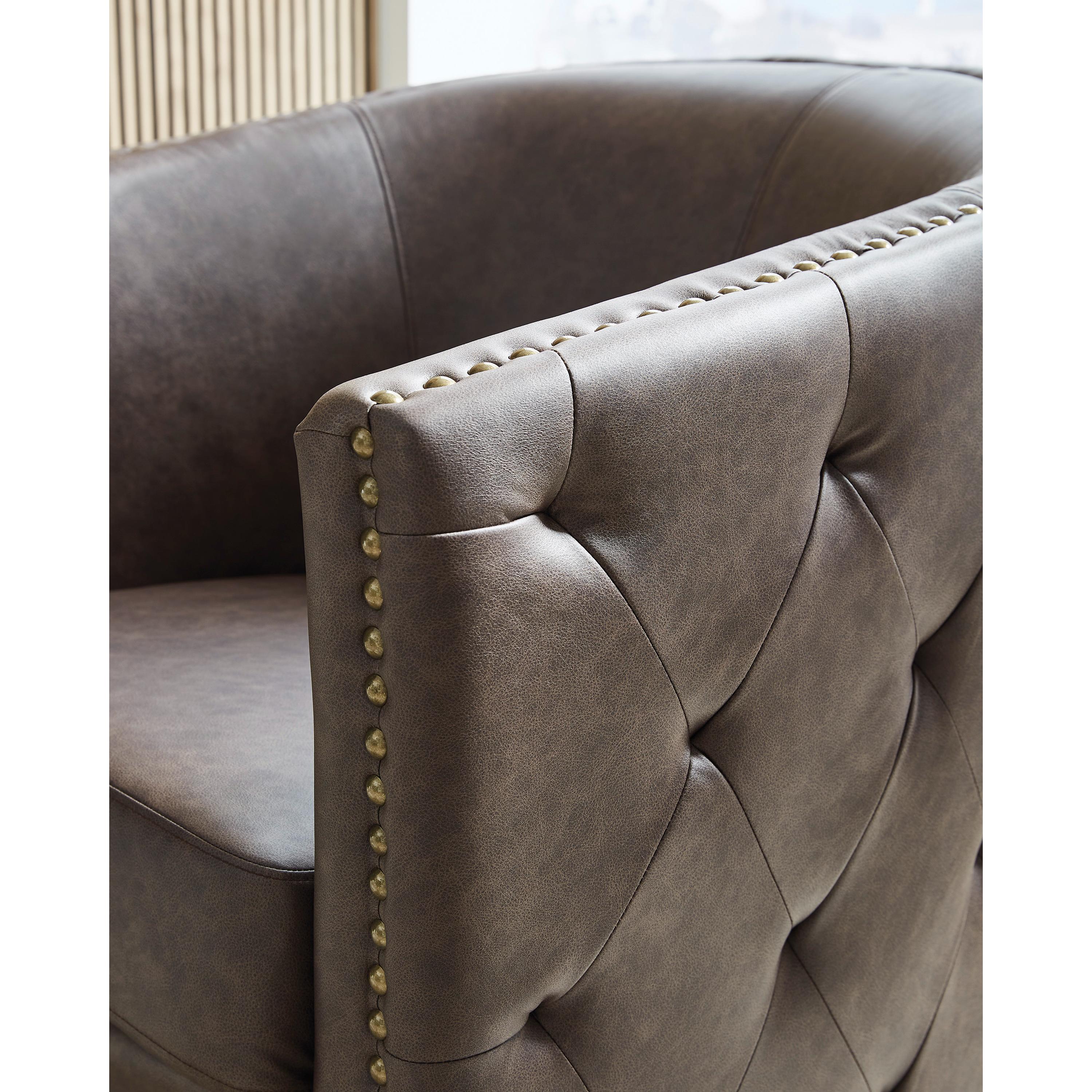 Diamond Modern Furniture Exclusive Design Brentlow Swivel Accent Chair A3000741 IMAGE 6