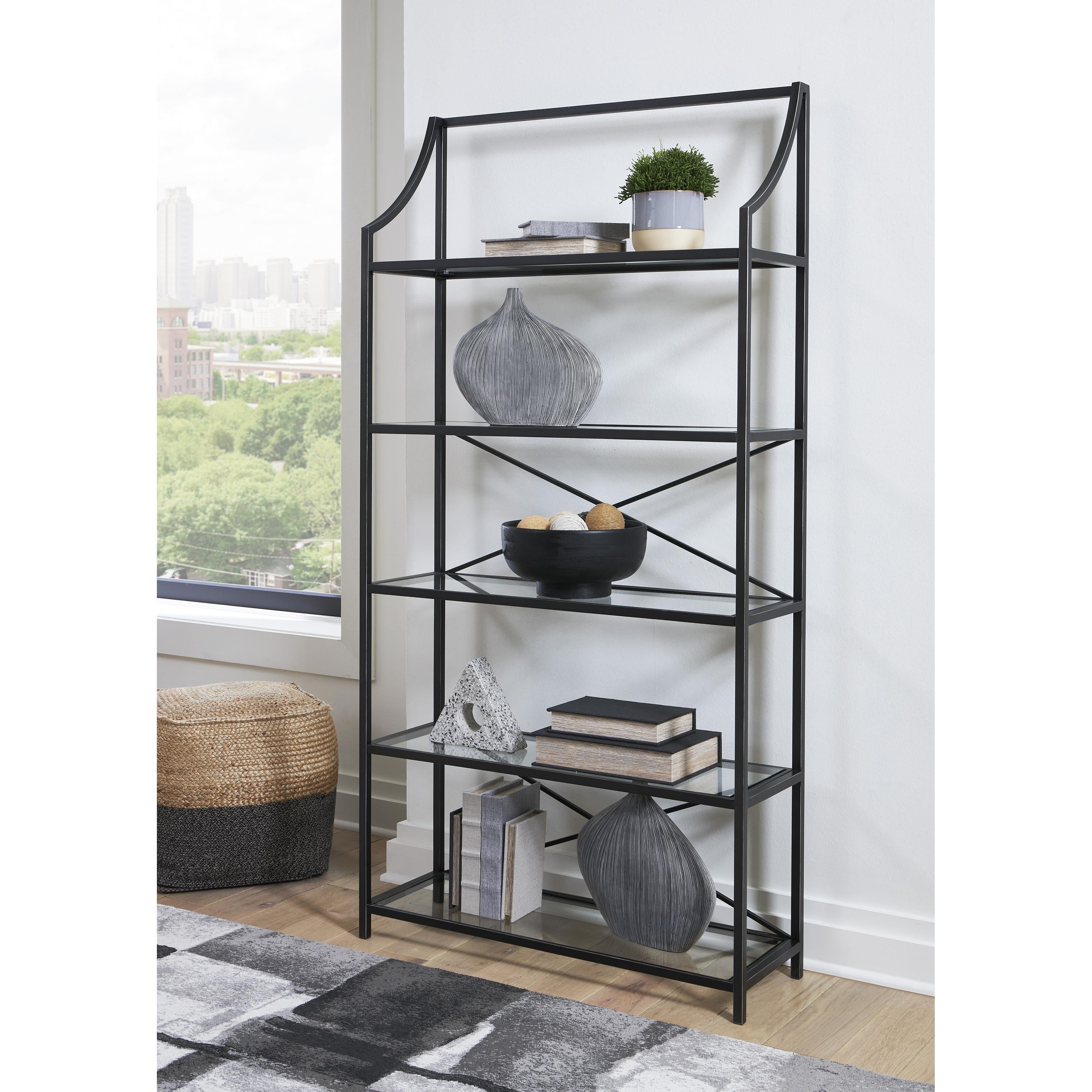 Diamond Modern Furniture Exclusive Design Home Decor Bookshelves A4000557 IMAGE 1