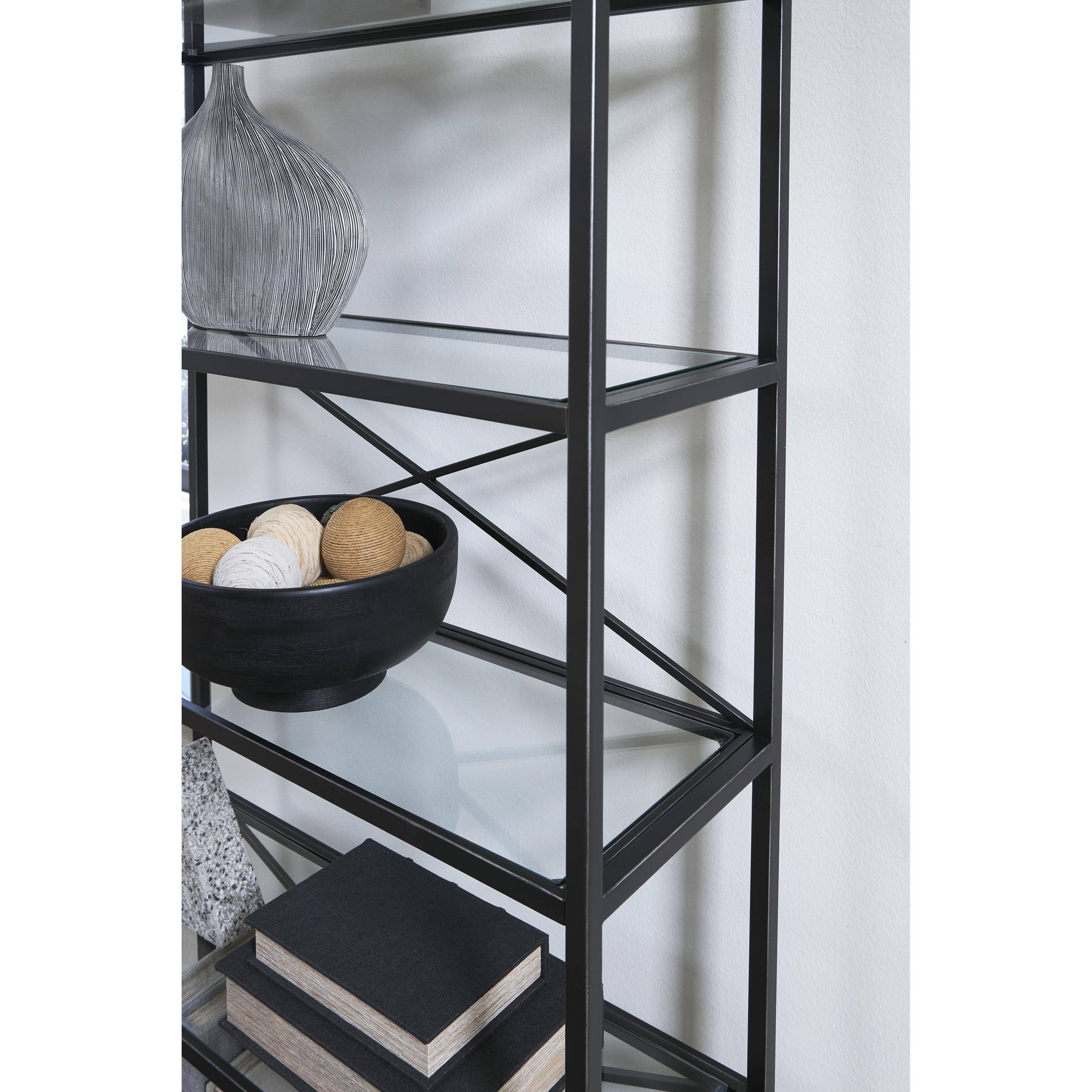 Diamond Modern Furniture Exclusive Design Home Decor Bookshelves A4000557 IMAGE 2