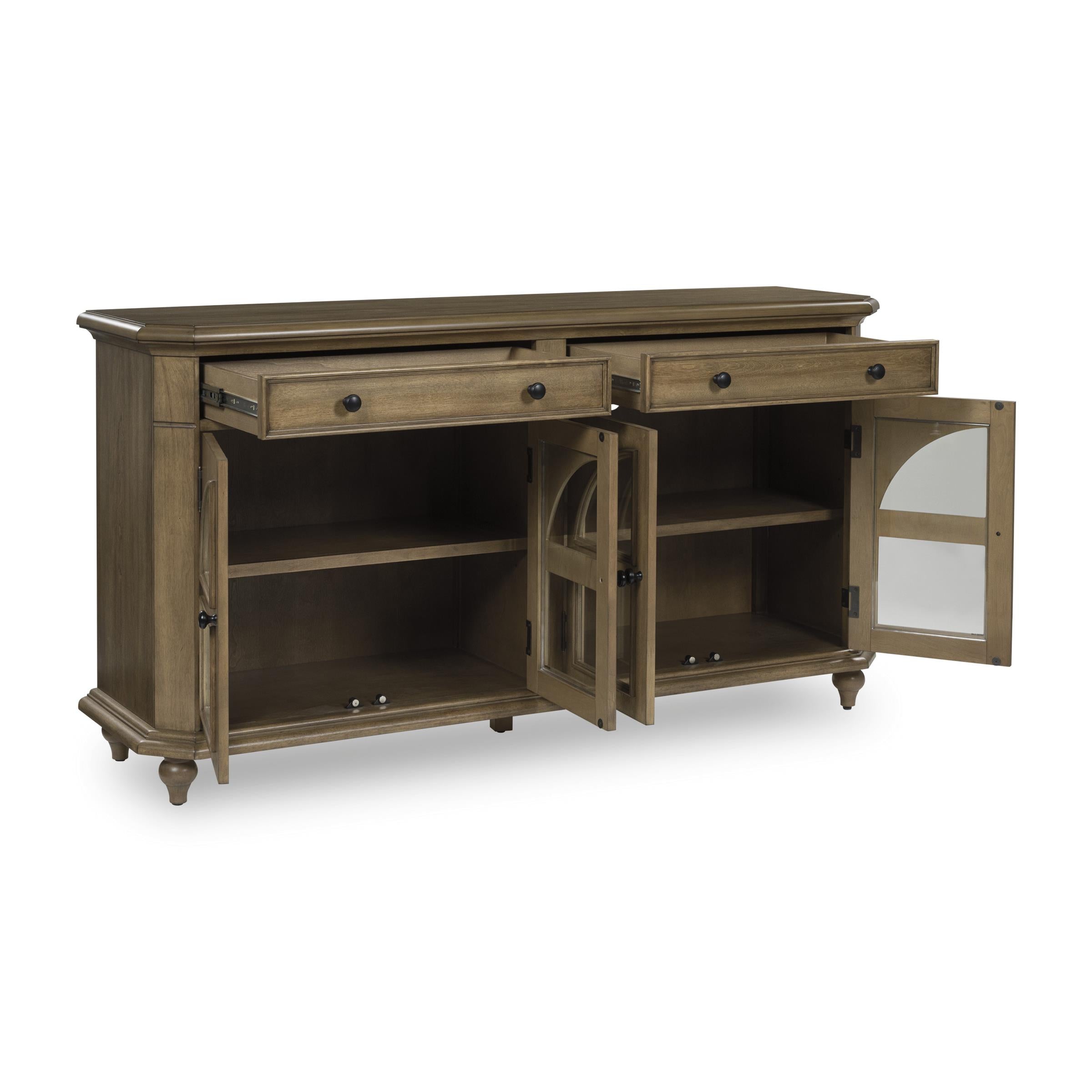 Diamond Modern Furniture Exclusive Design Accent Cabinets Cabinets A4000597 IMAGE 2