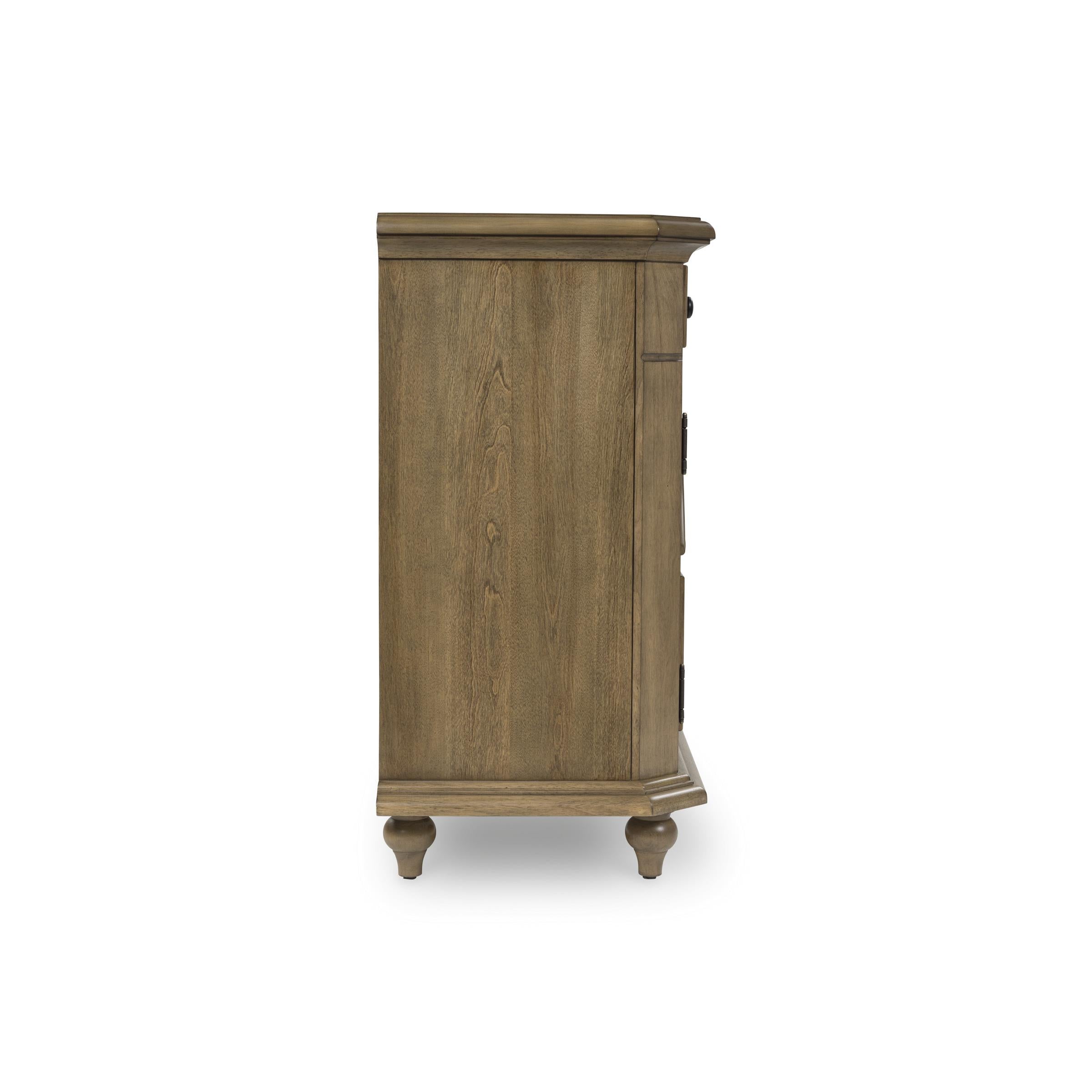 Diamond Modern Furniture Exclusive Design Accent Cabinets Cabinets A4000597 IMAGE 4