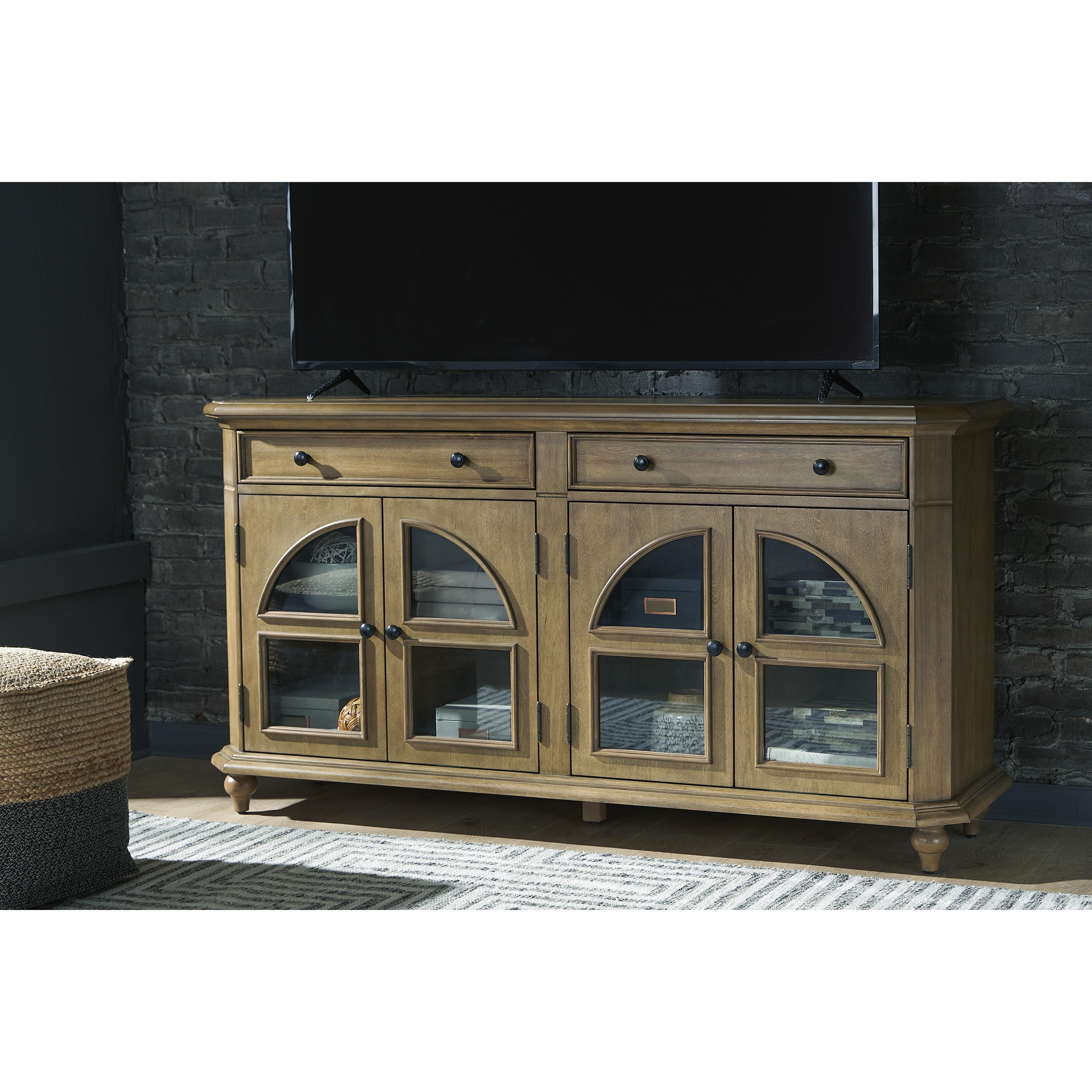 Diamond Modern Furniture Exclusive Design Accent Cabinets Cabinets A4000597 IMAGE 7