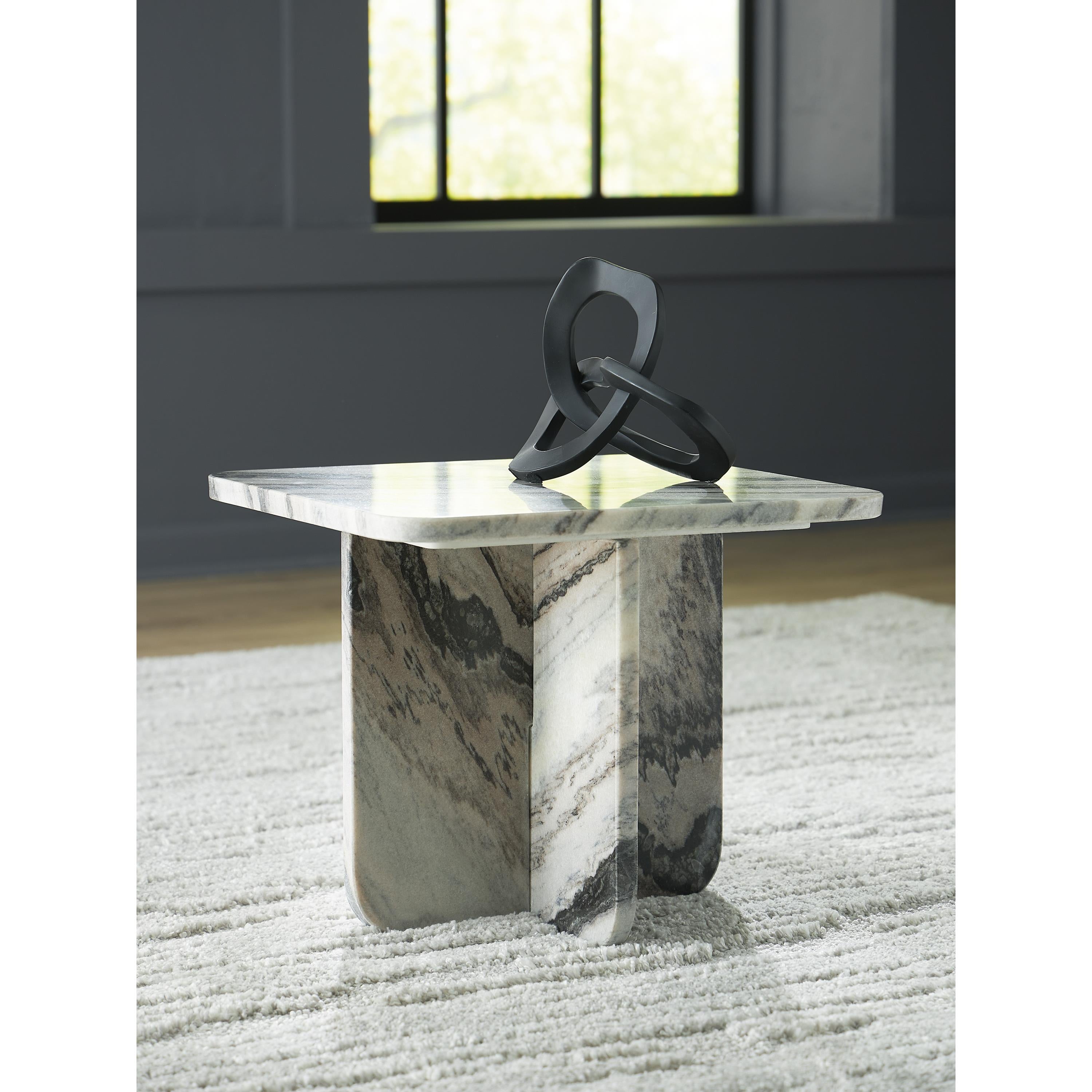 Diamond Modern Furniture Exclusive Design Baretton Cocktail Table A4000671 IMAGE 4