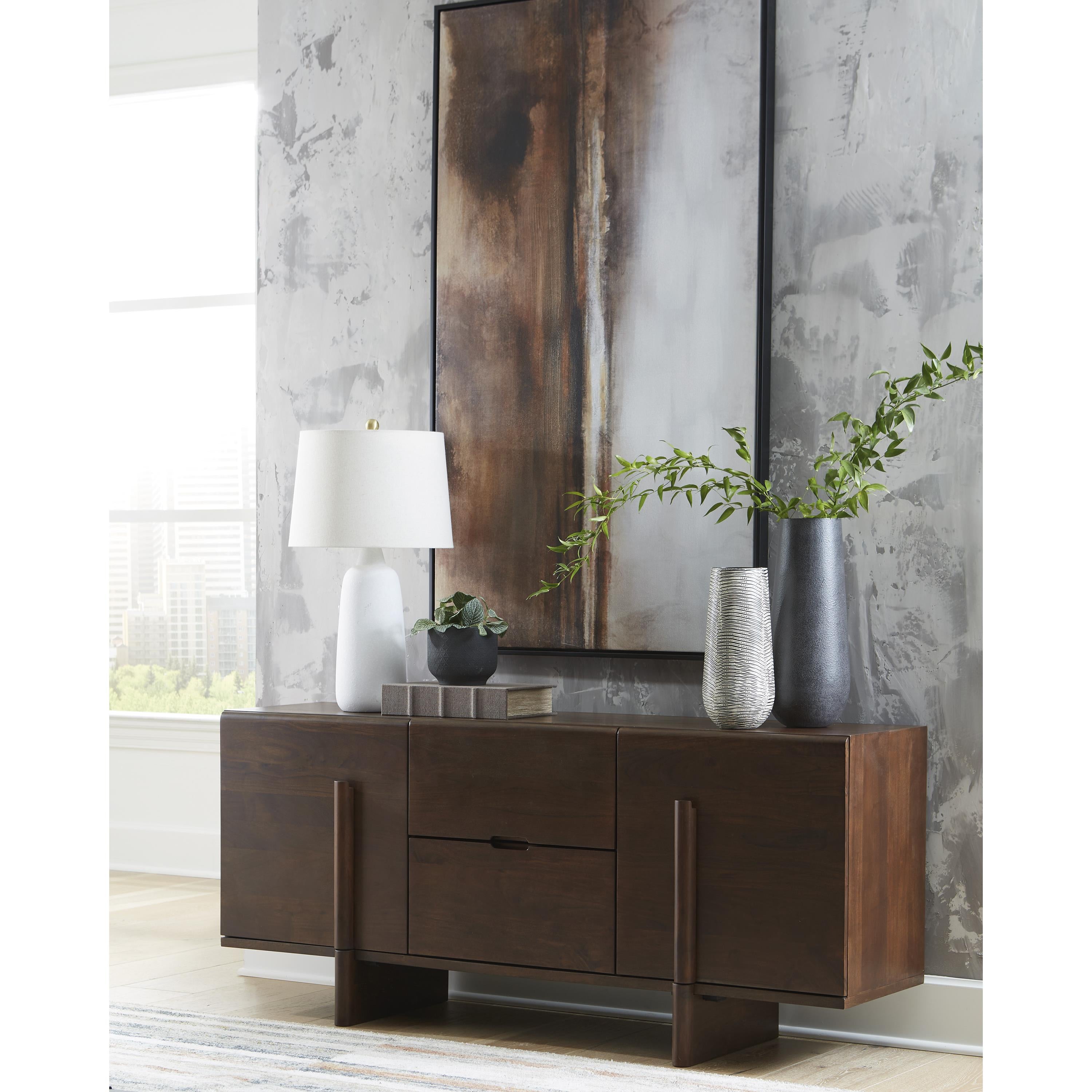 Diamond Modern Furniture Exclusive Design Accent Cabinets Cabinets A4000678 IMAGE 5