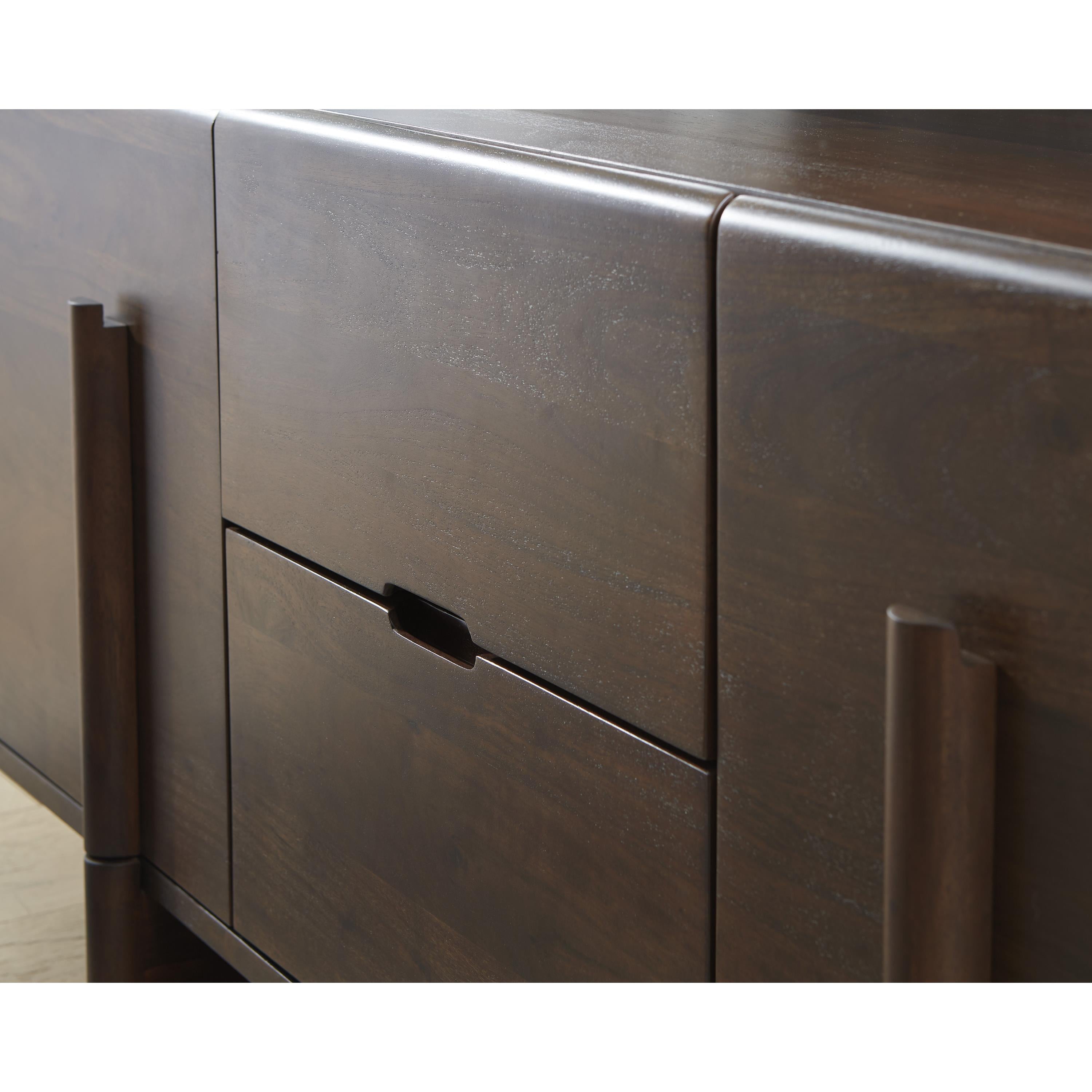 Diamond Modern Furniture Exclusive Design Accent Cabinets Cabinets A4000678 IMAGE 7