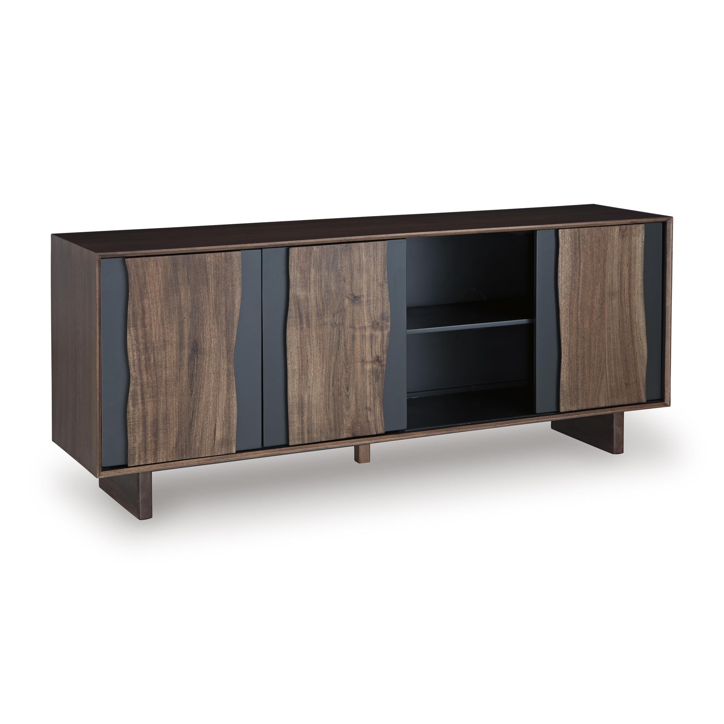 Diamond Modern Furniture Exclusive Design Accent Cabinets Cabinets A4000679 IMAGE 1