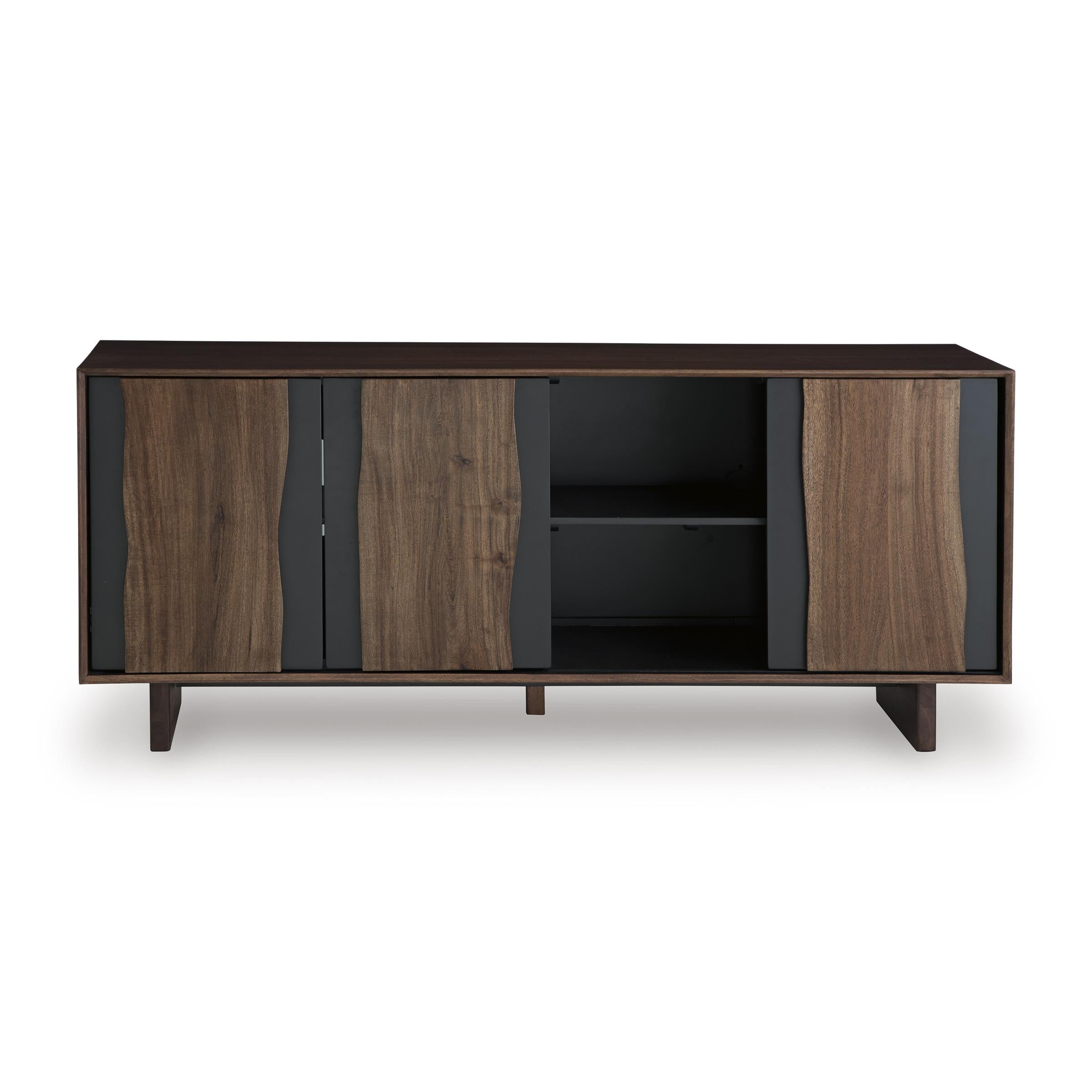 Diamond Modern Furniture Exclusive Design Accent Cabinets Cabinets A4000679 IMAGE 3