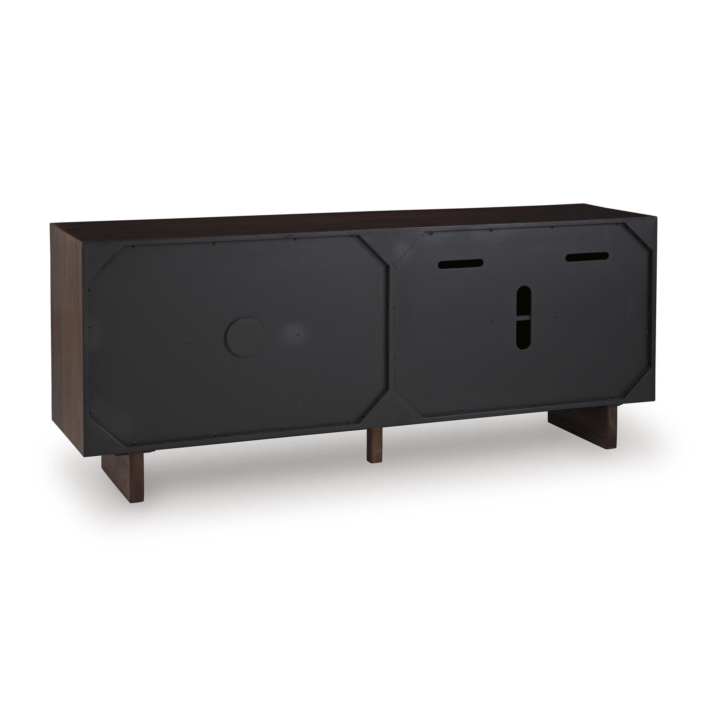 Diamond Modern Furniture Exclusive Design Accent Cabinets Cabinets A4000679 IMAGE 4