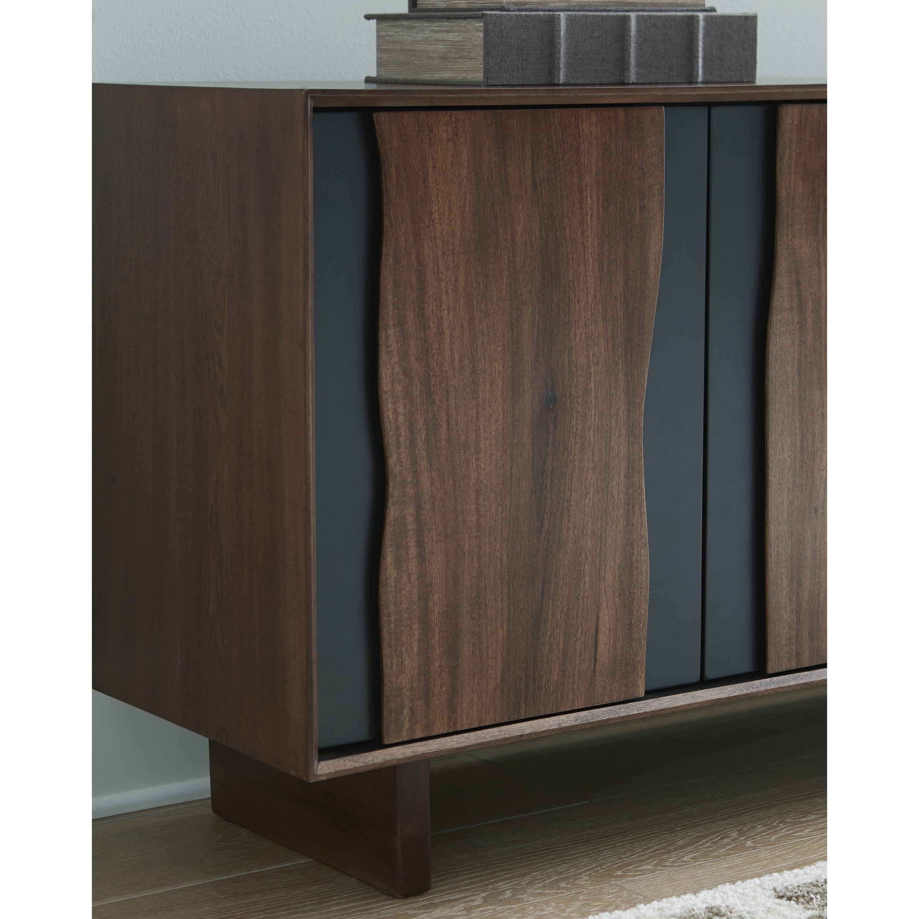 Diamond Modern Furniture Exclusive Design Accent Cabinets Cabinets A4000679 IMAGE 7