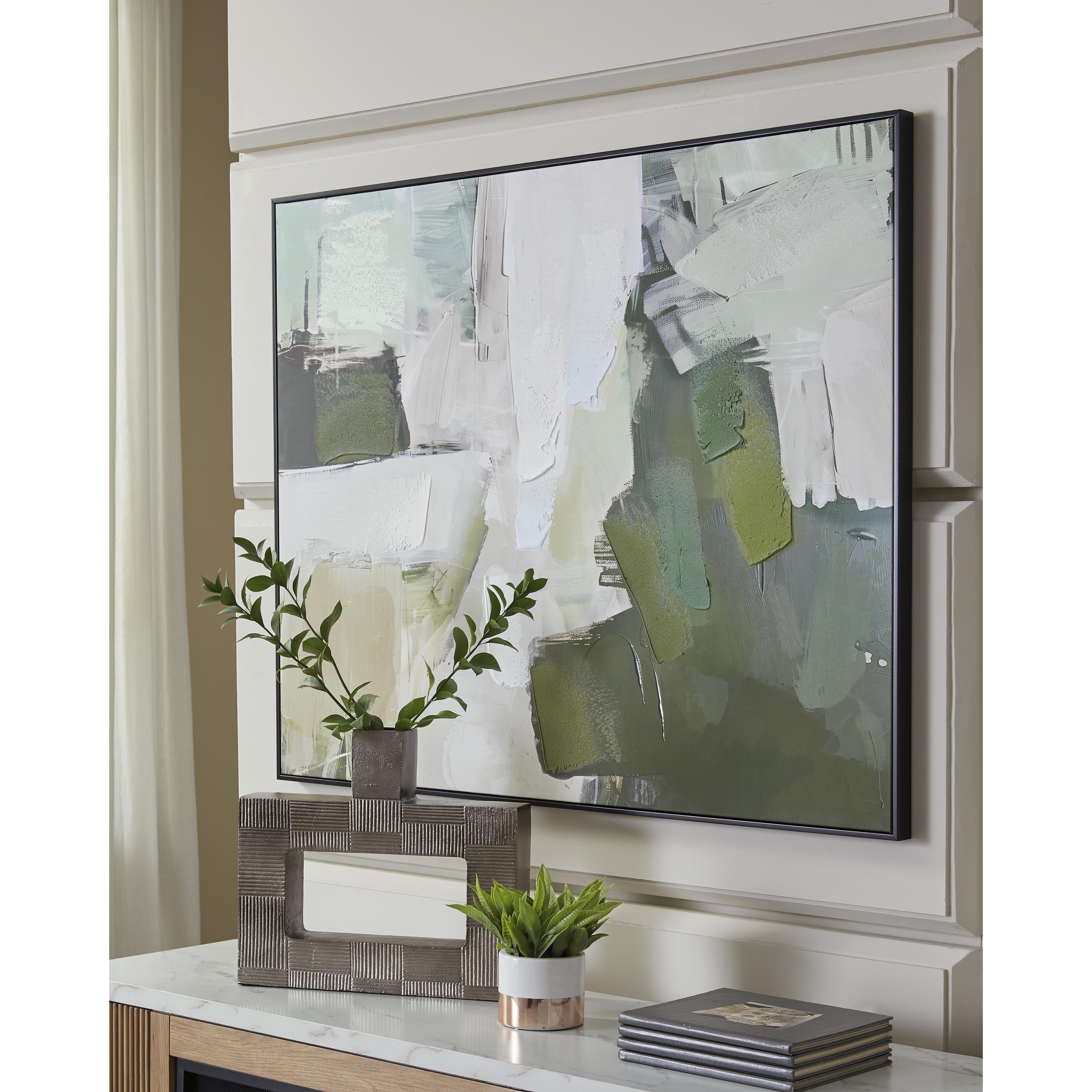Diamond Modern Furniture Exclusive Design Home Decor Wall Art A8000459 IMAGE 7