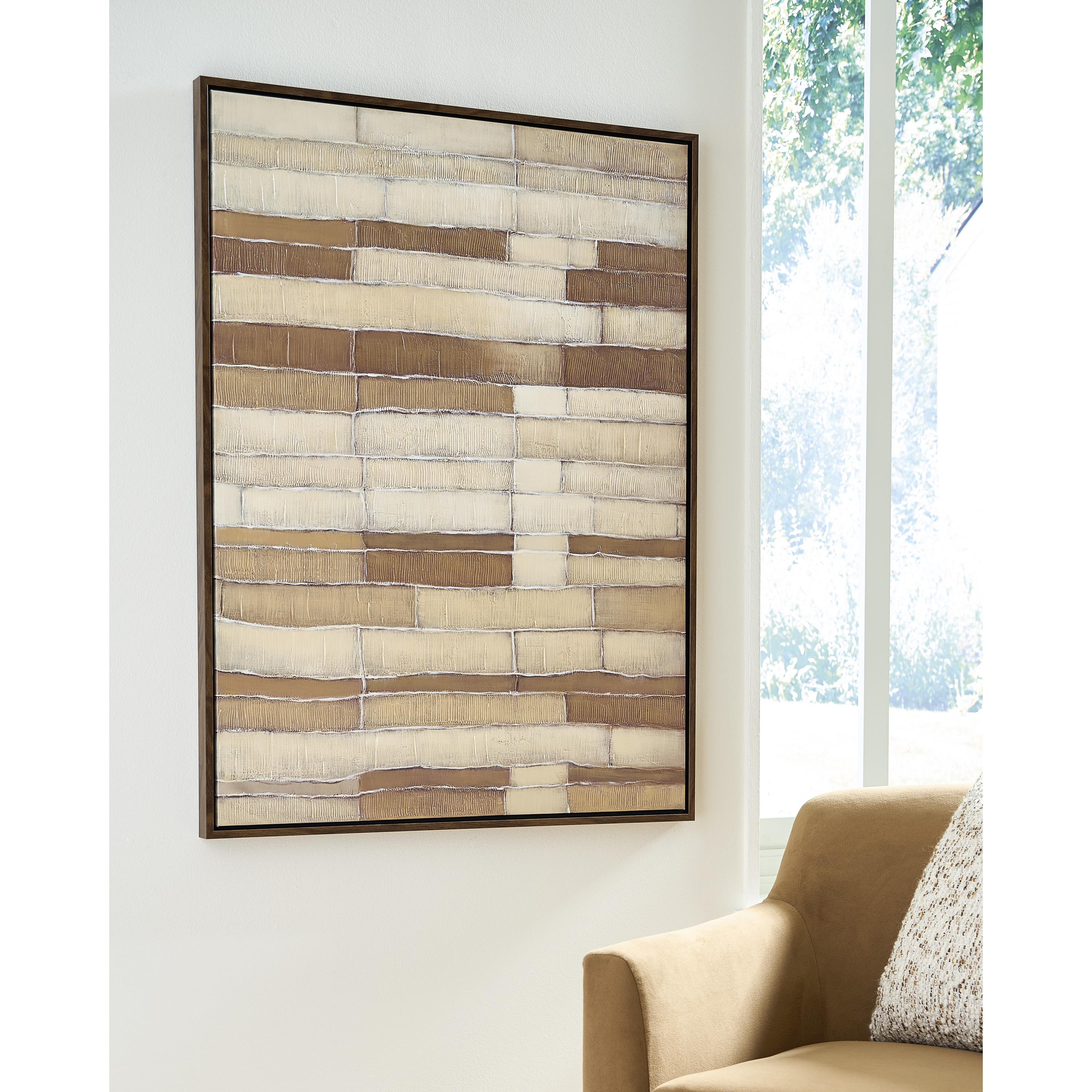 Diamond Modern Furniture Exclusive Design Home Decor Wall Art A8000460 IMAGE 7
