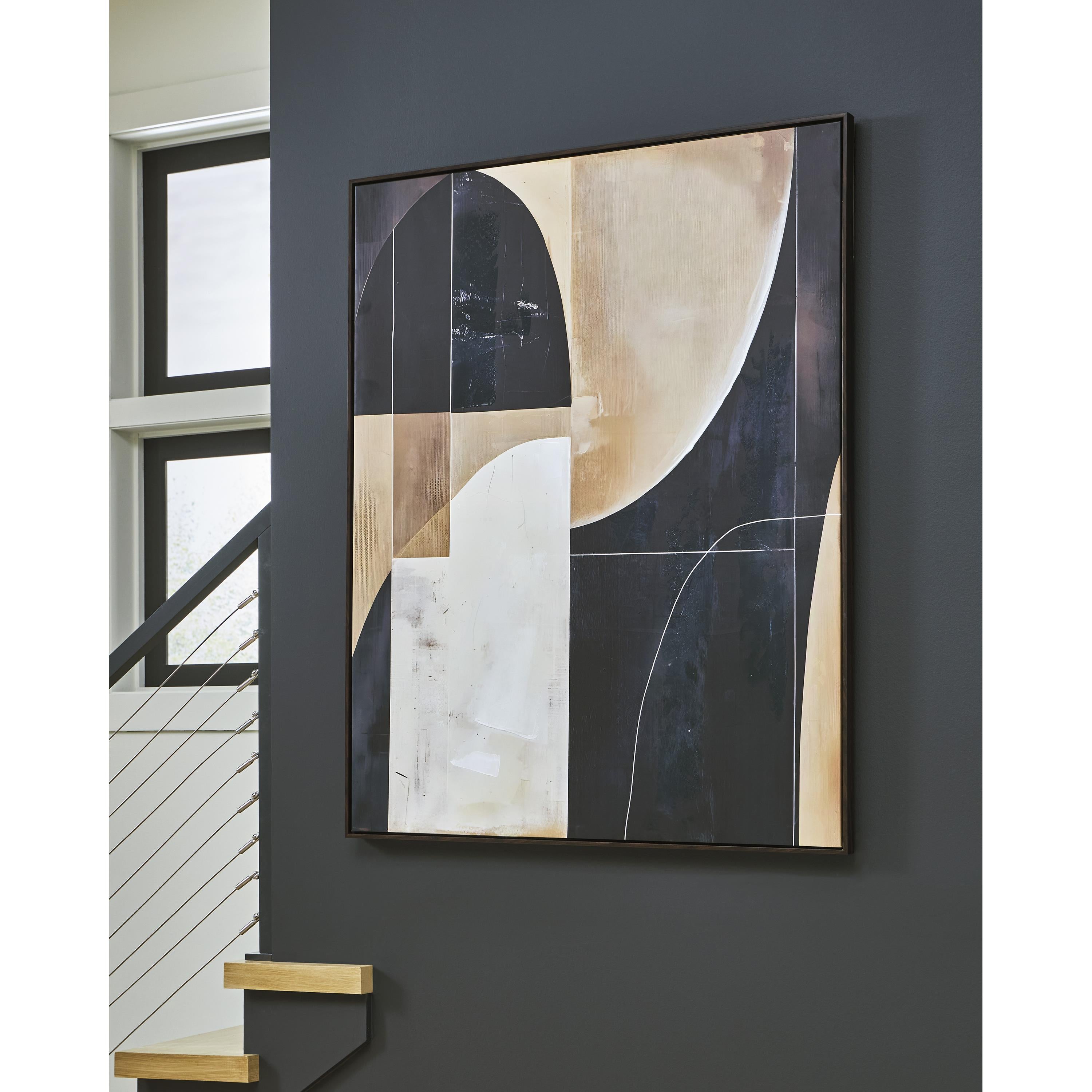 Diamond Modern Furniture Exclusive Design Home Decor Wall Art A8000464 IMAGE 7