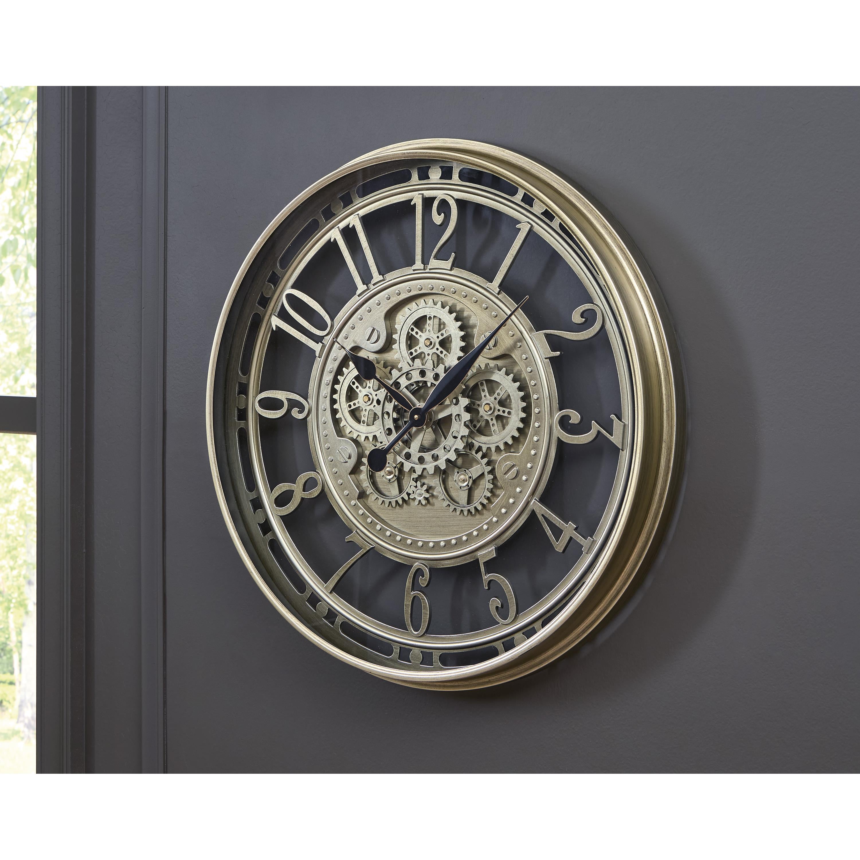 Diamond Modern Furniture Exclusive Design Home Decor Clocks A8010386 IMAGE 4