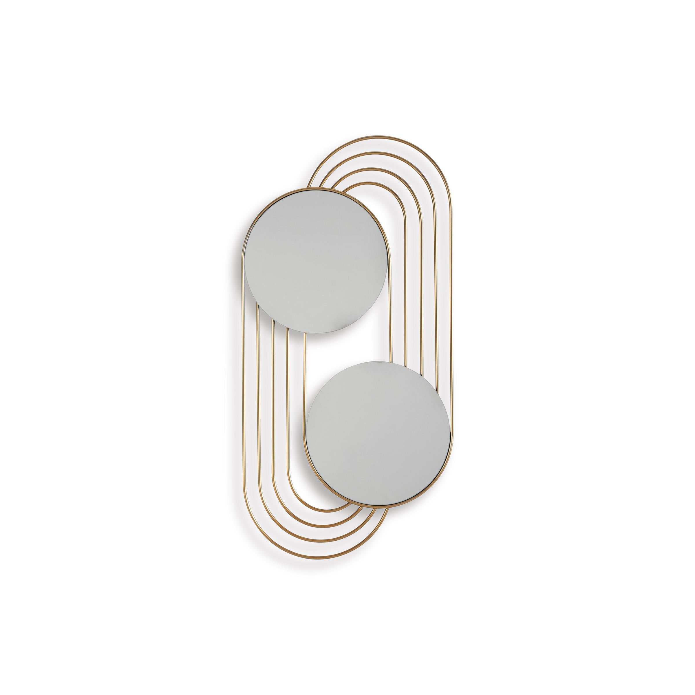 Diamond Modern Furniture Exclusive Design Warrenley Mirror A8010401 IMAGE 2