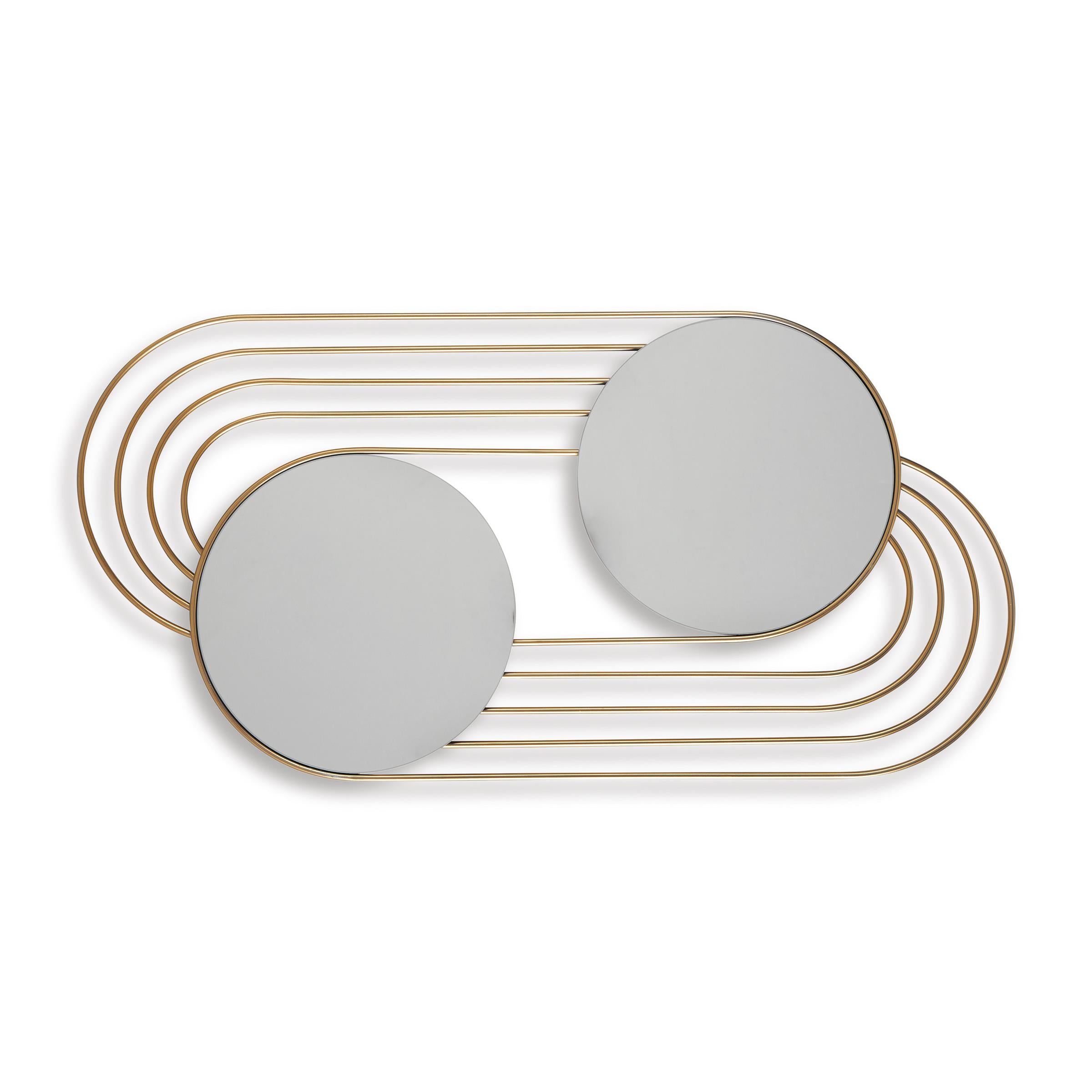 Diamond Modern Furniture Exclusive Design Warrenley Mirror A8010401 IMAGE 3