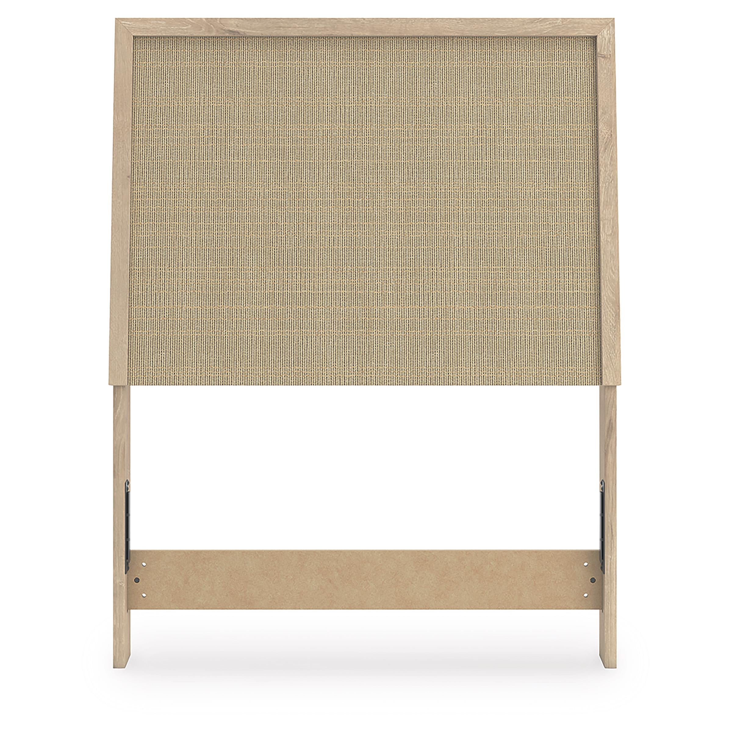 Diamond Modern Furniture Exclusive Design Bed Components Headboard B1199-53 IMAGE 2