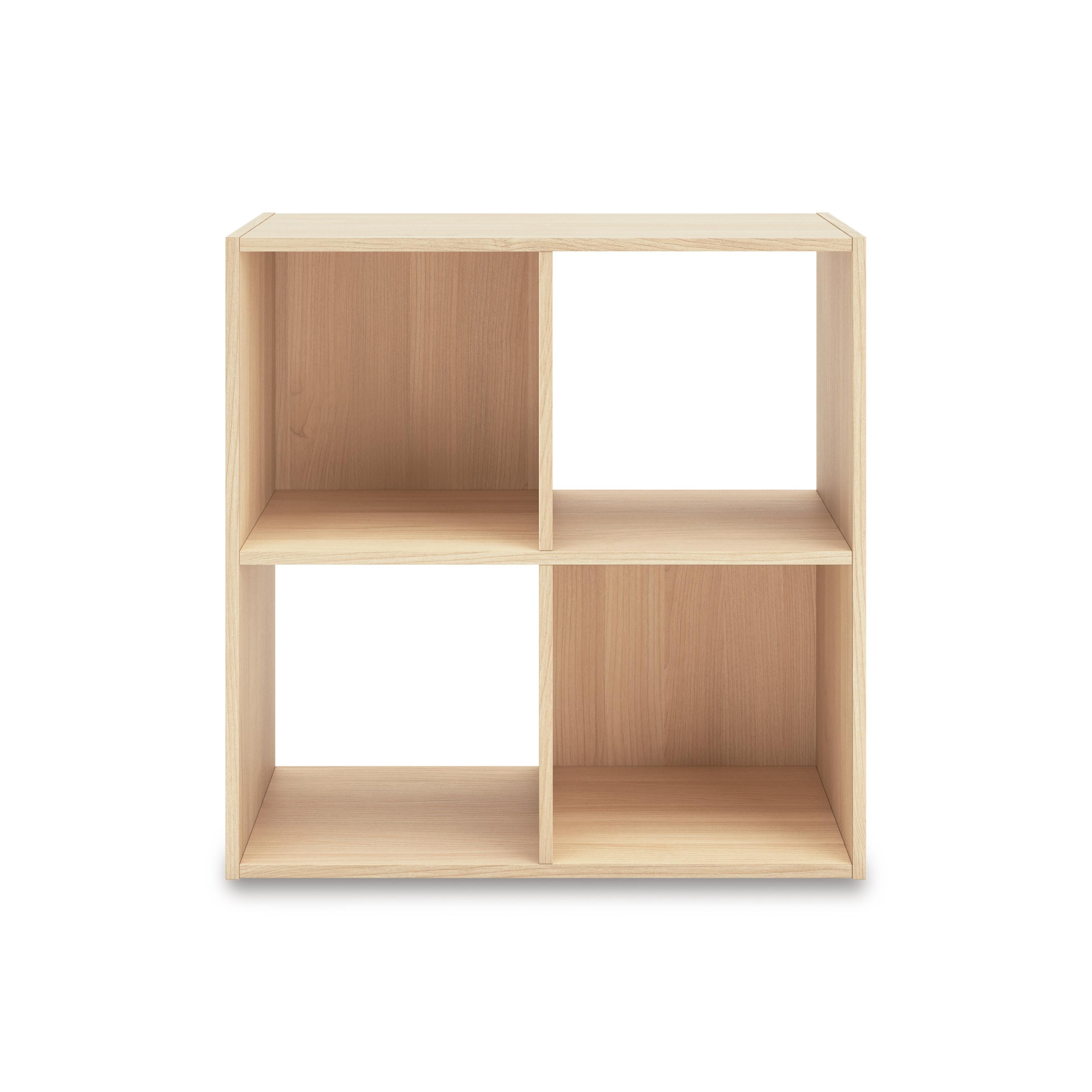 Diamond Modern Furniture Exclusive Design Home Decor Bookshelves EA2444-2X2 IMAGE 2