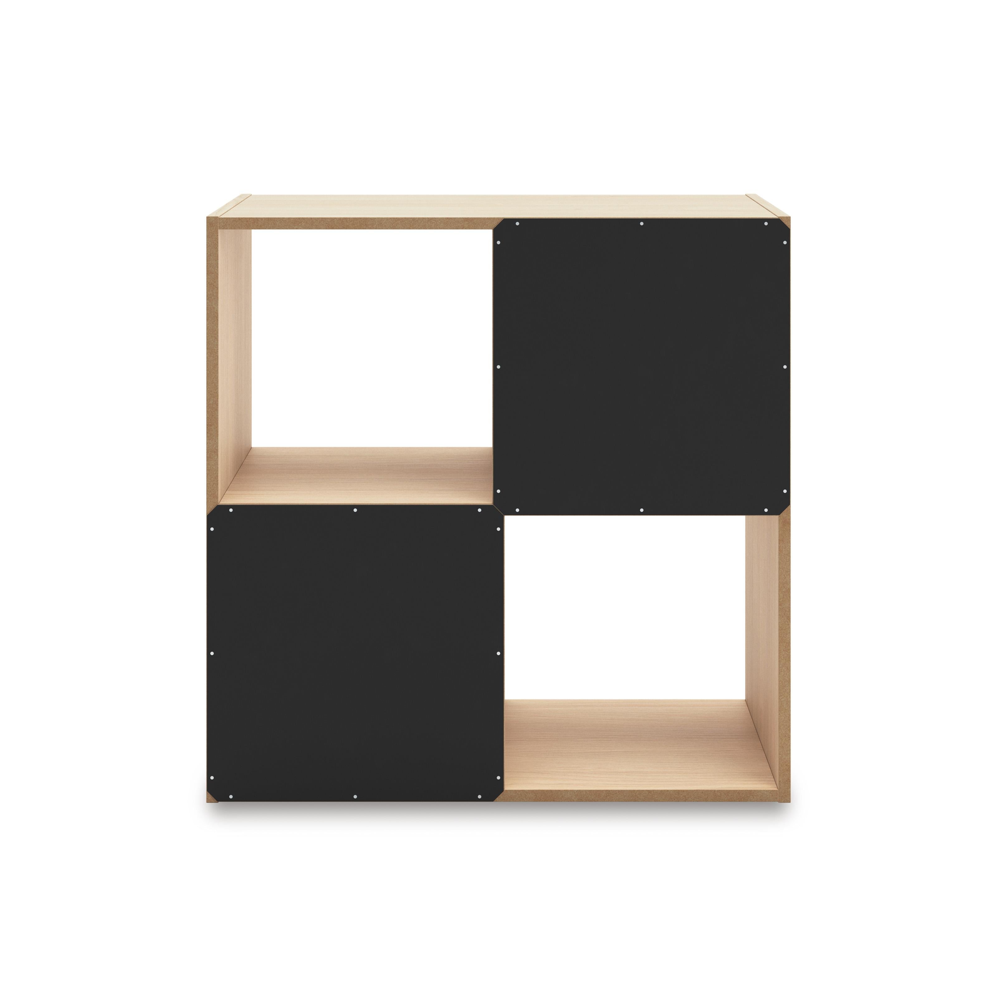 Diamond Modern Furniture Exclusive Design Home Decor Bookshelves EA2444-2X2 IMAGE 4