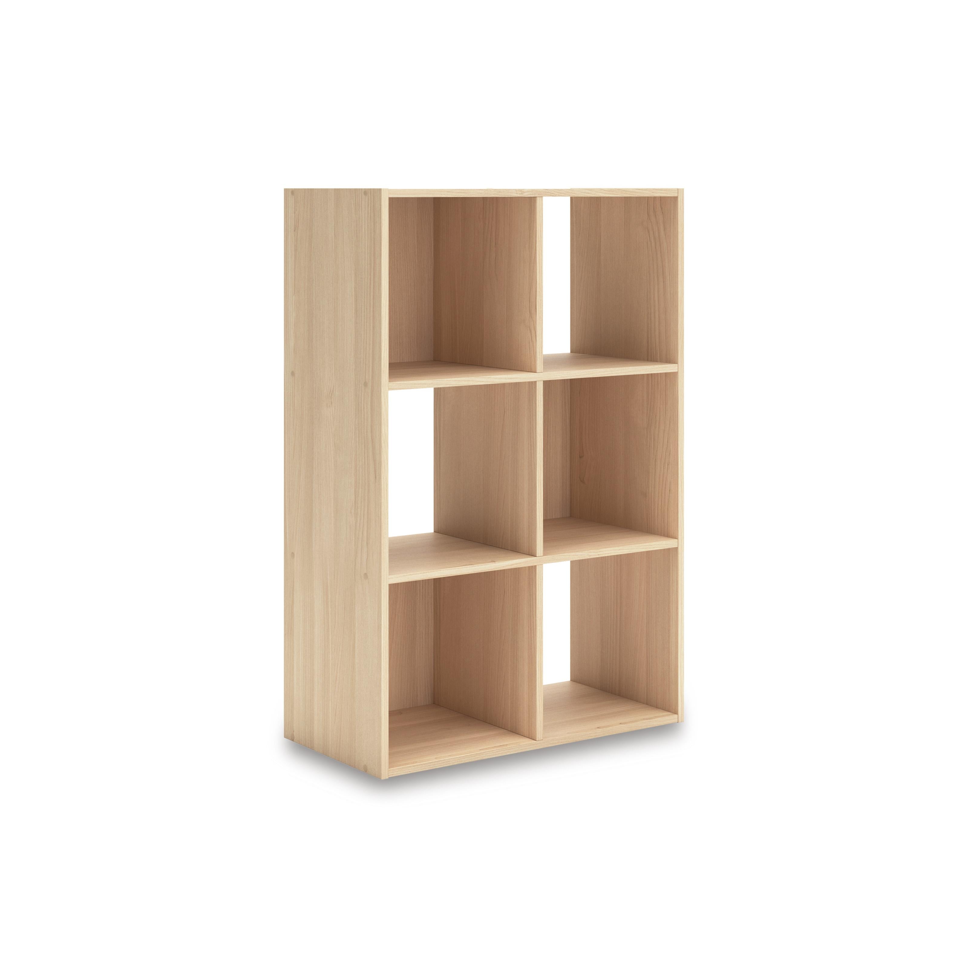 Diamond Modern Furniture Exclusive Design Home Decor Shelves EA2444-3X2 IMAGE 1