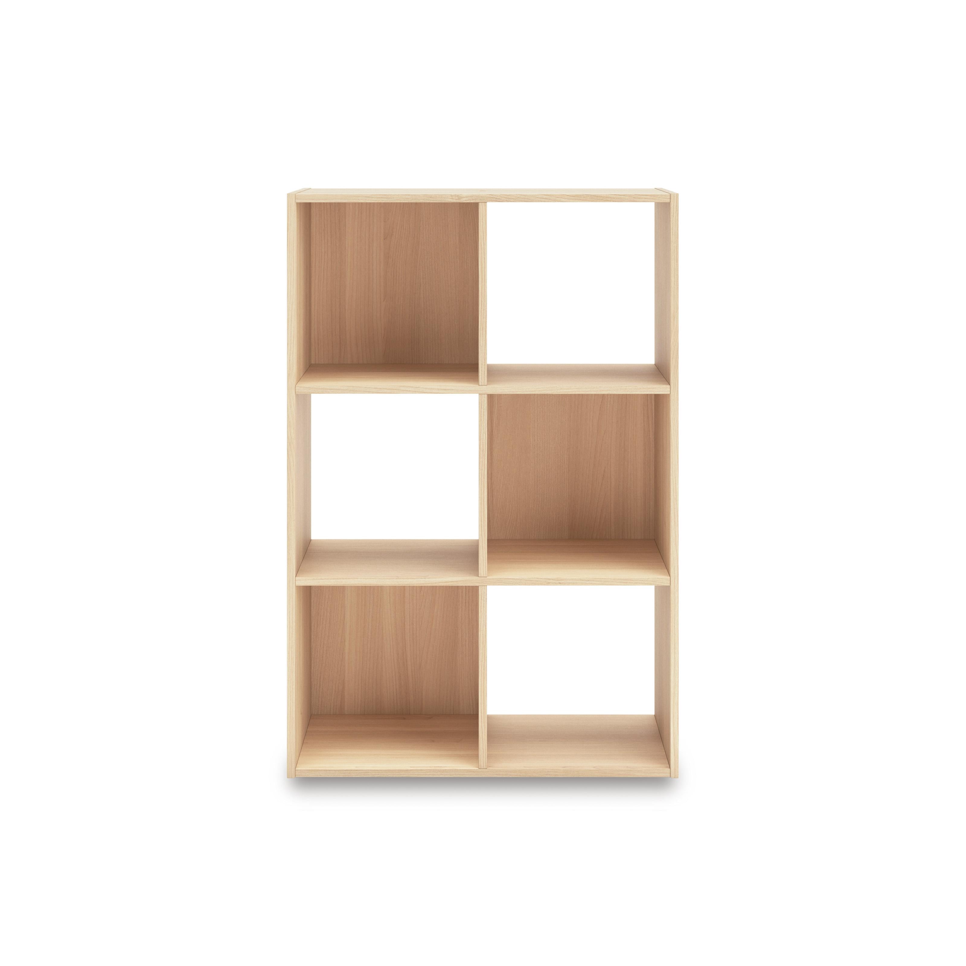 Diamond Modern Furniture Exclusive Design Home Decor Shelves EA2444-3X2 IMAGE 2