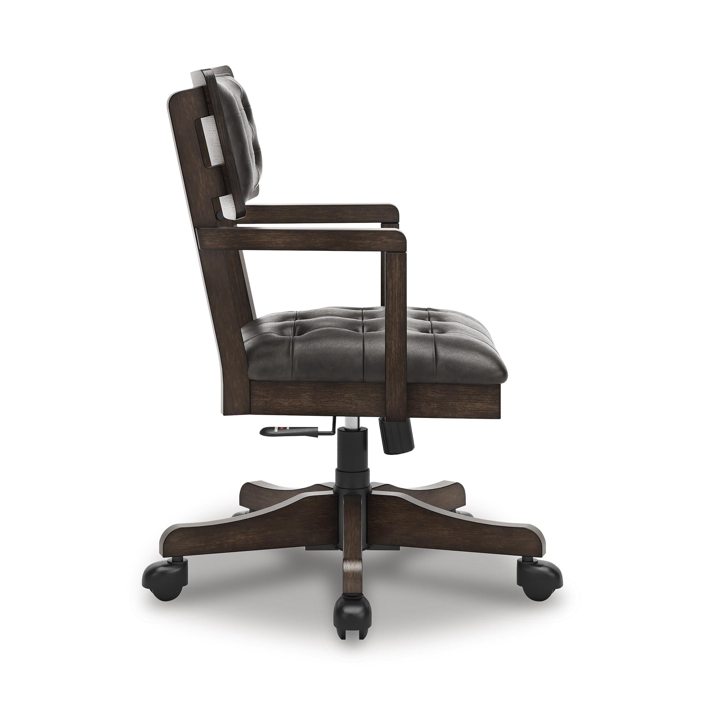Diamond Modern Furniture Exclusive Design Office Chairs Office Chairs H556-01A IMAGE 3