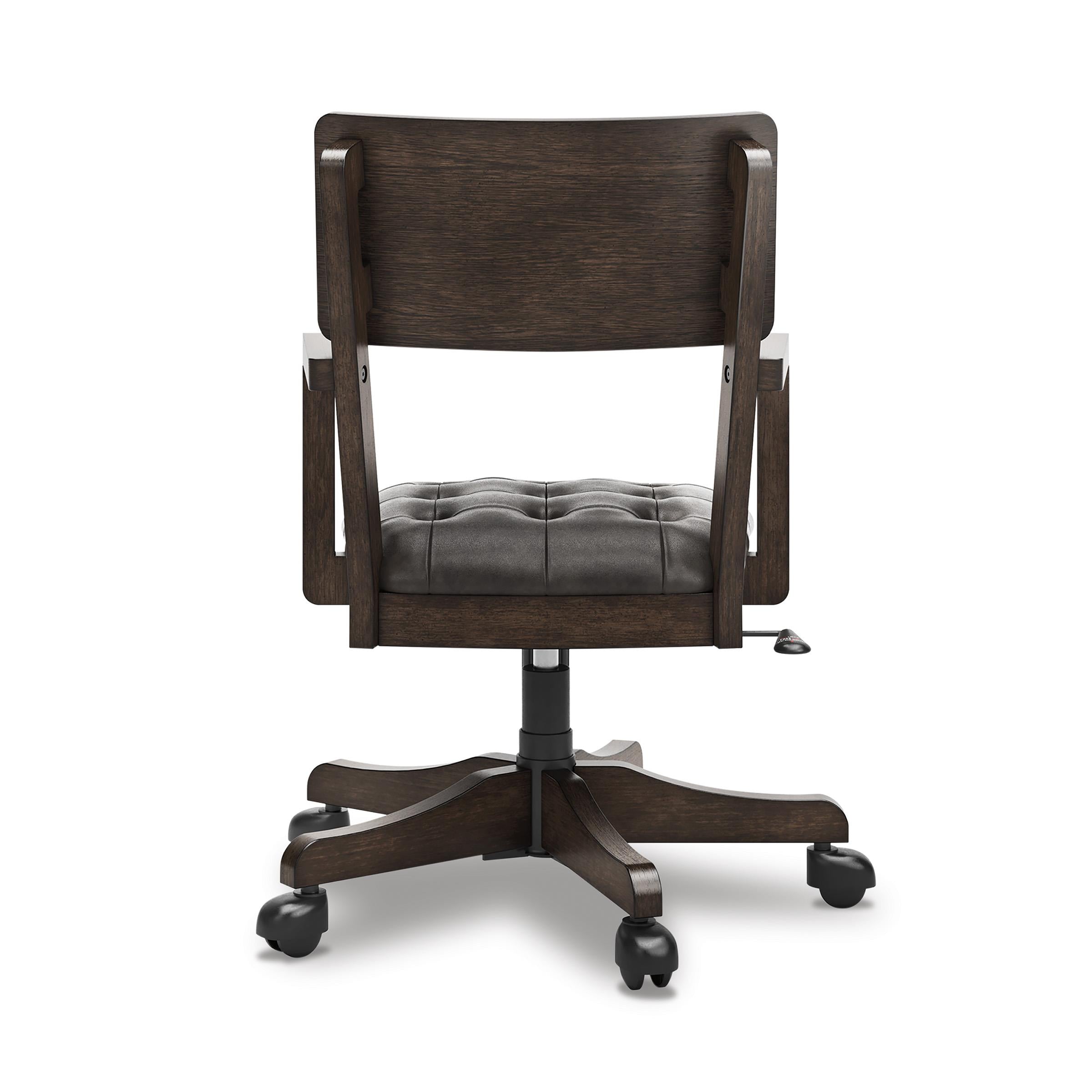 Diamond Modern Furniture Exclusive Design Office Chairs Office Chairs H556-01A IMAGE 4