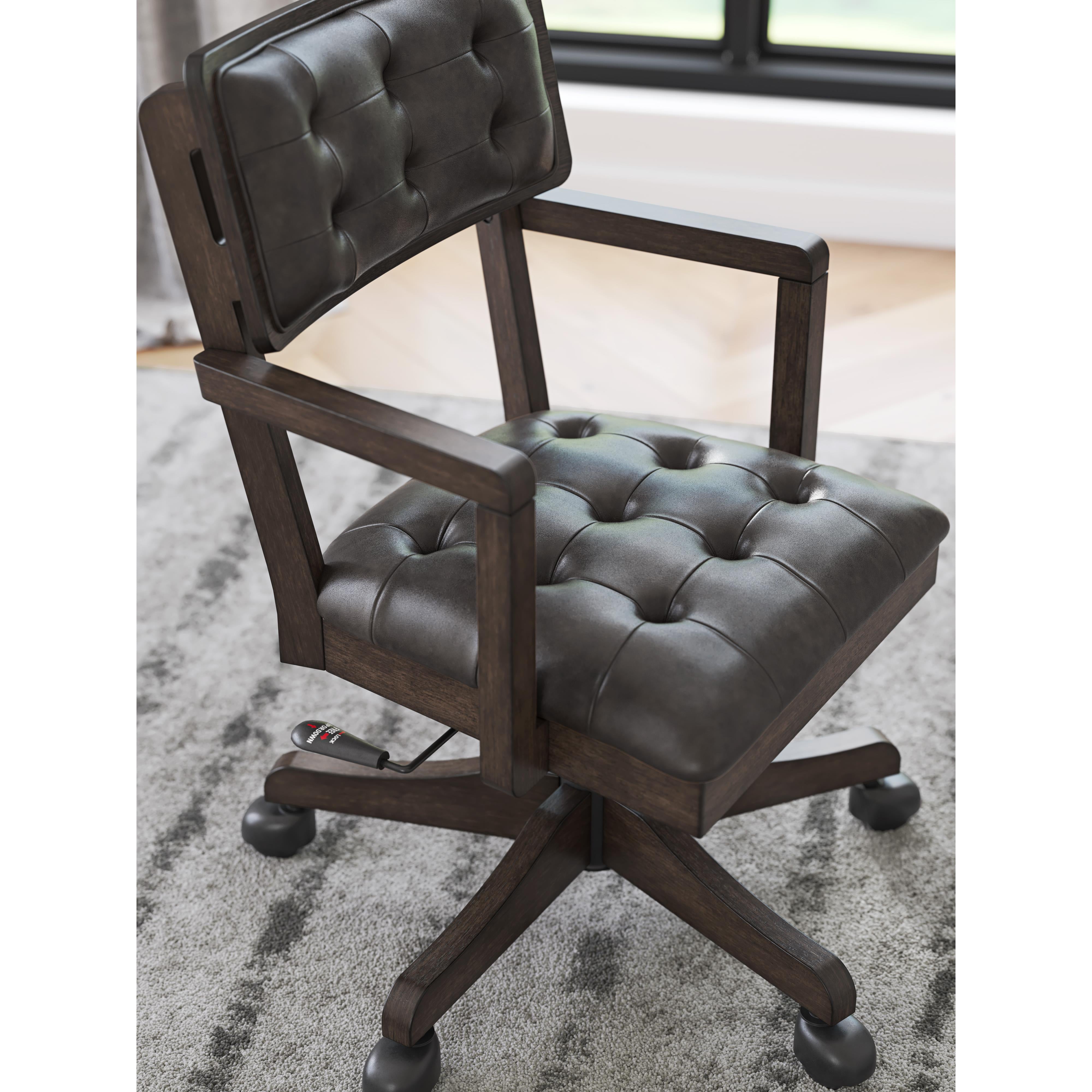 Diamond Modern Furniture Exclusive Design Office Chairs Office Chairs H556-01A IMAGE 8