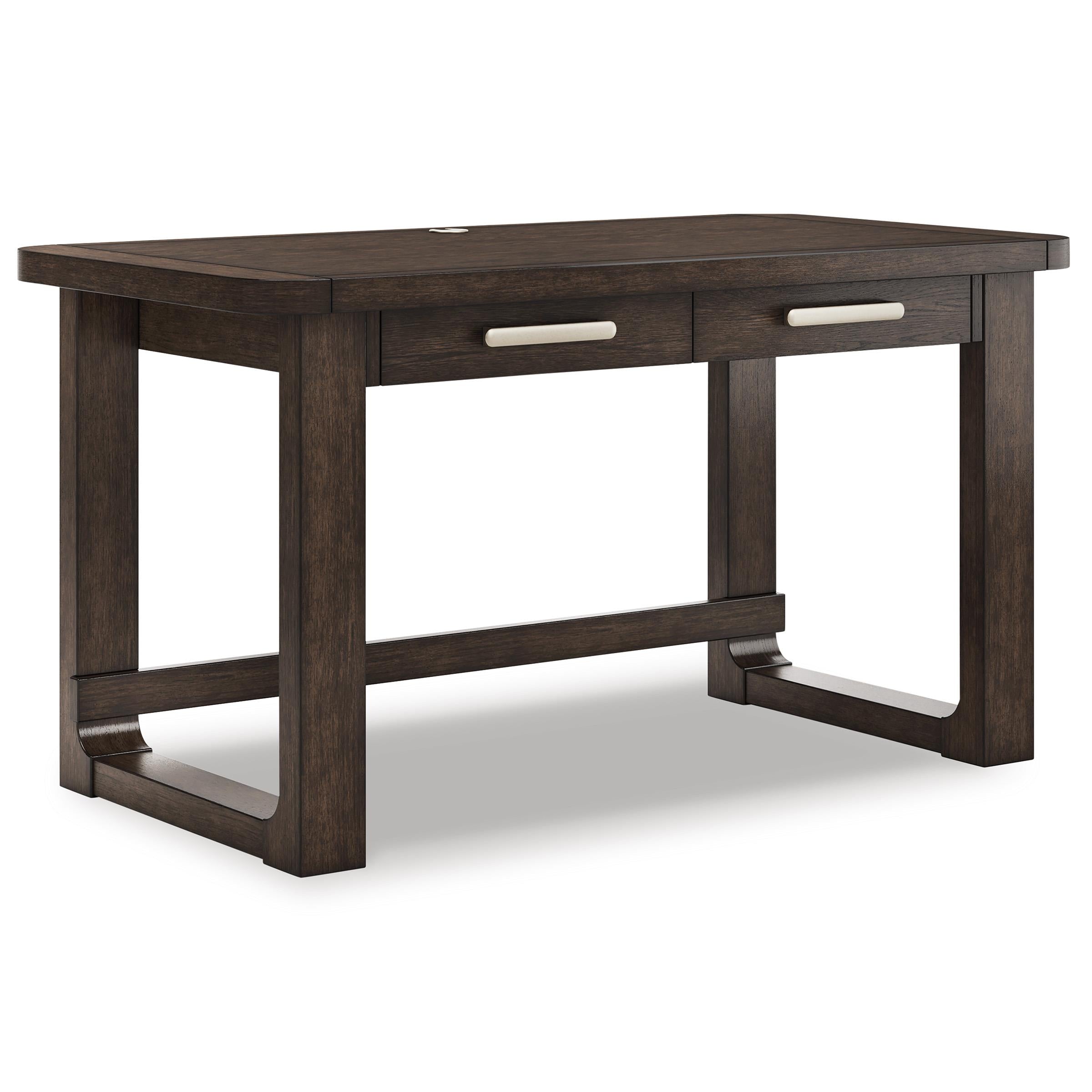 Diamond Modern Furniture Exclusive Design Office Desks Desks H556-44 IMAGE 1