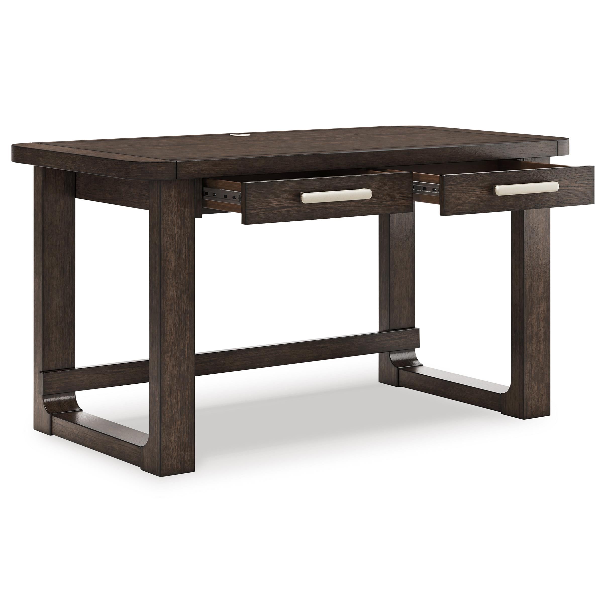 Diamond Modern Furniture Exclusive Design Office Desks Desks H556-44 IMAGE 2