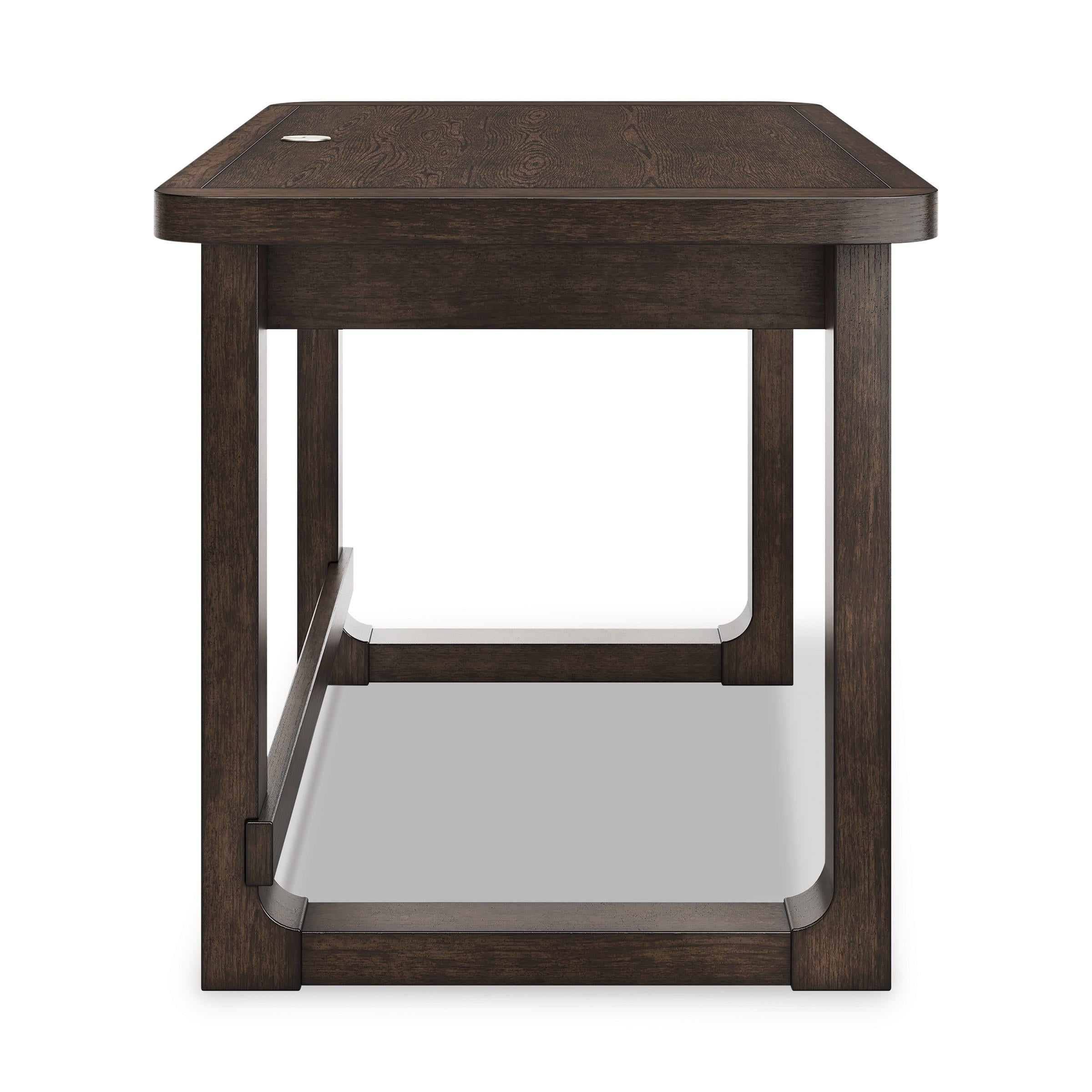 Diamond Modern Furniture Exclusive Design Office Desks Desks H556-44 IMAGE 4