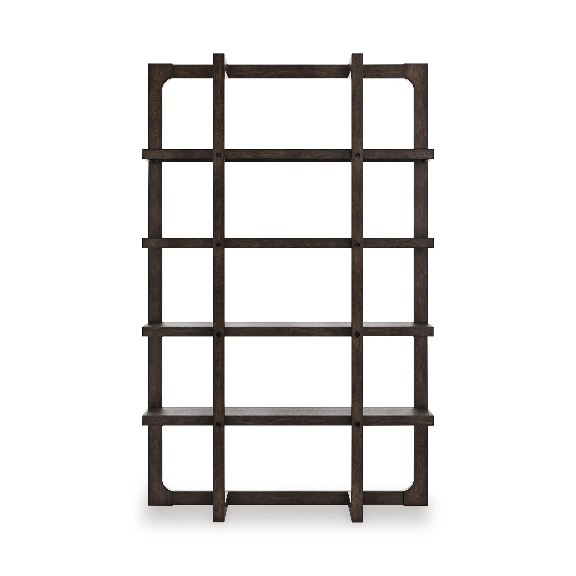 Diamond Modern Furniture Exclusive Design Bookcases 5+ Shelves H556-70 IMAGE 4