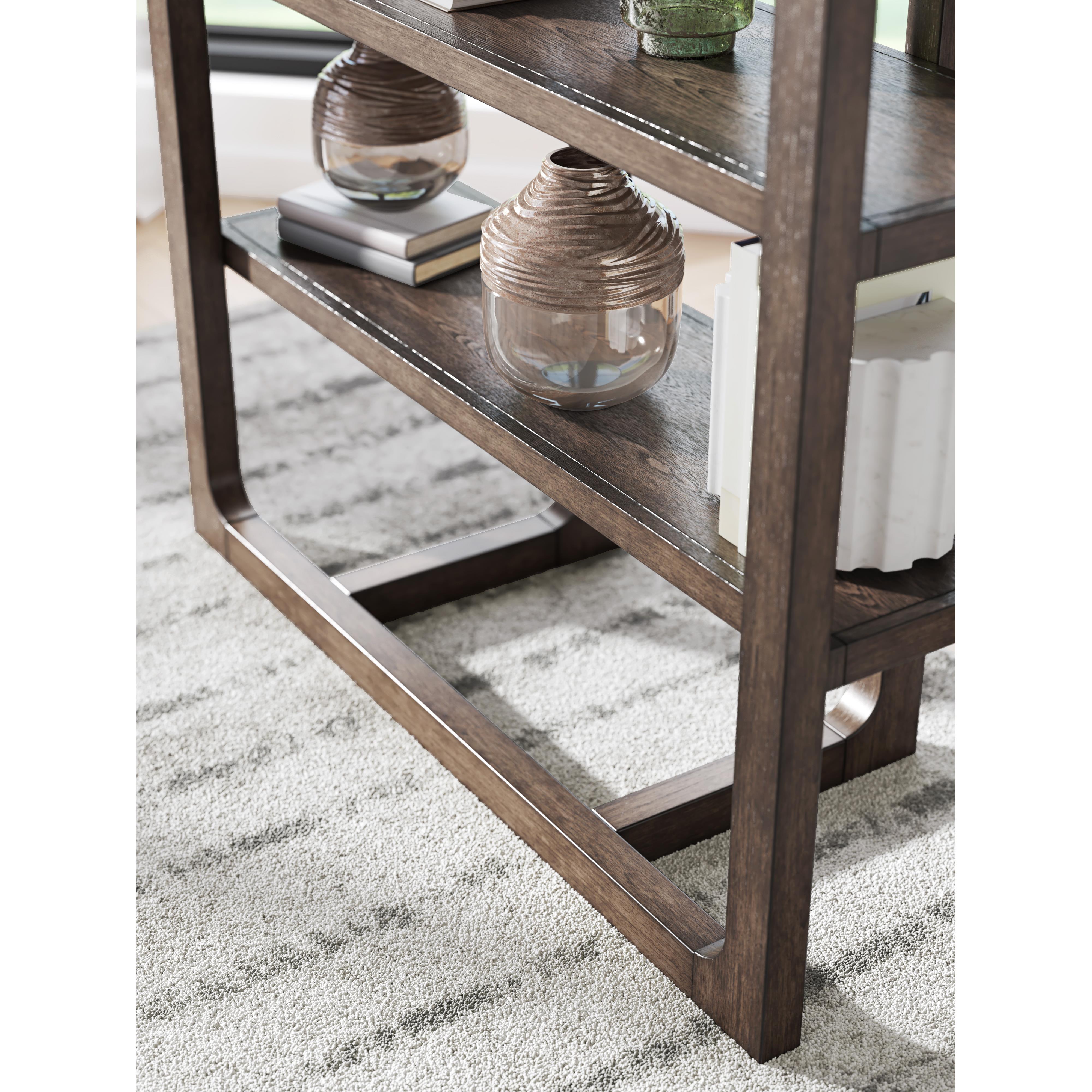 Diamond Modern Furniture Exclusive Design Bookcases 5+ Shelves H556-70 IMAGE 7