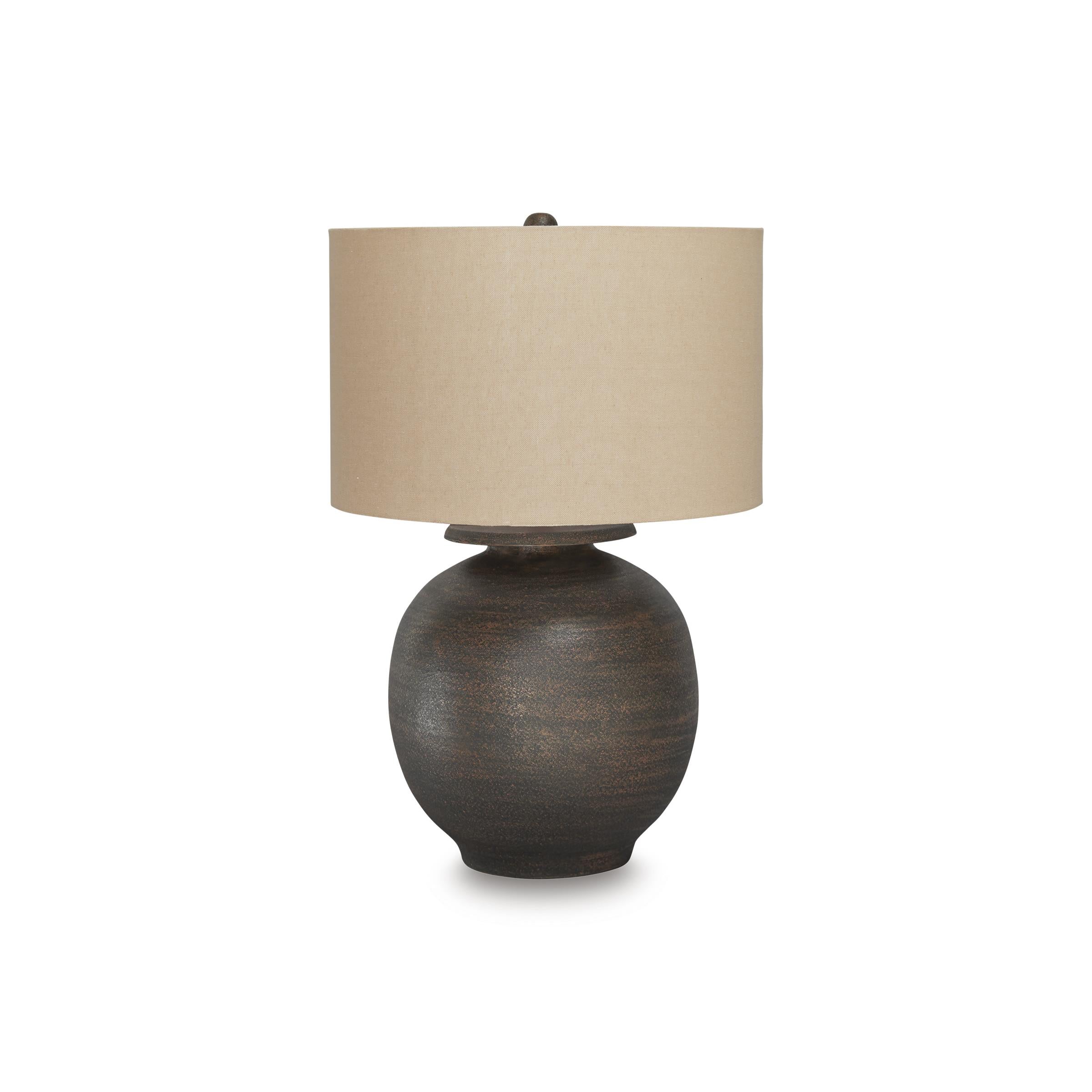Diamond Modern Furniture Exclusive Design Carlenbury Table Lamp L207574 IMAGE 1