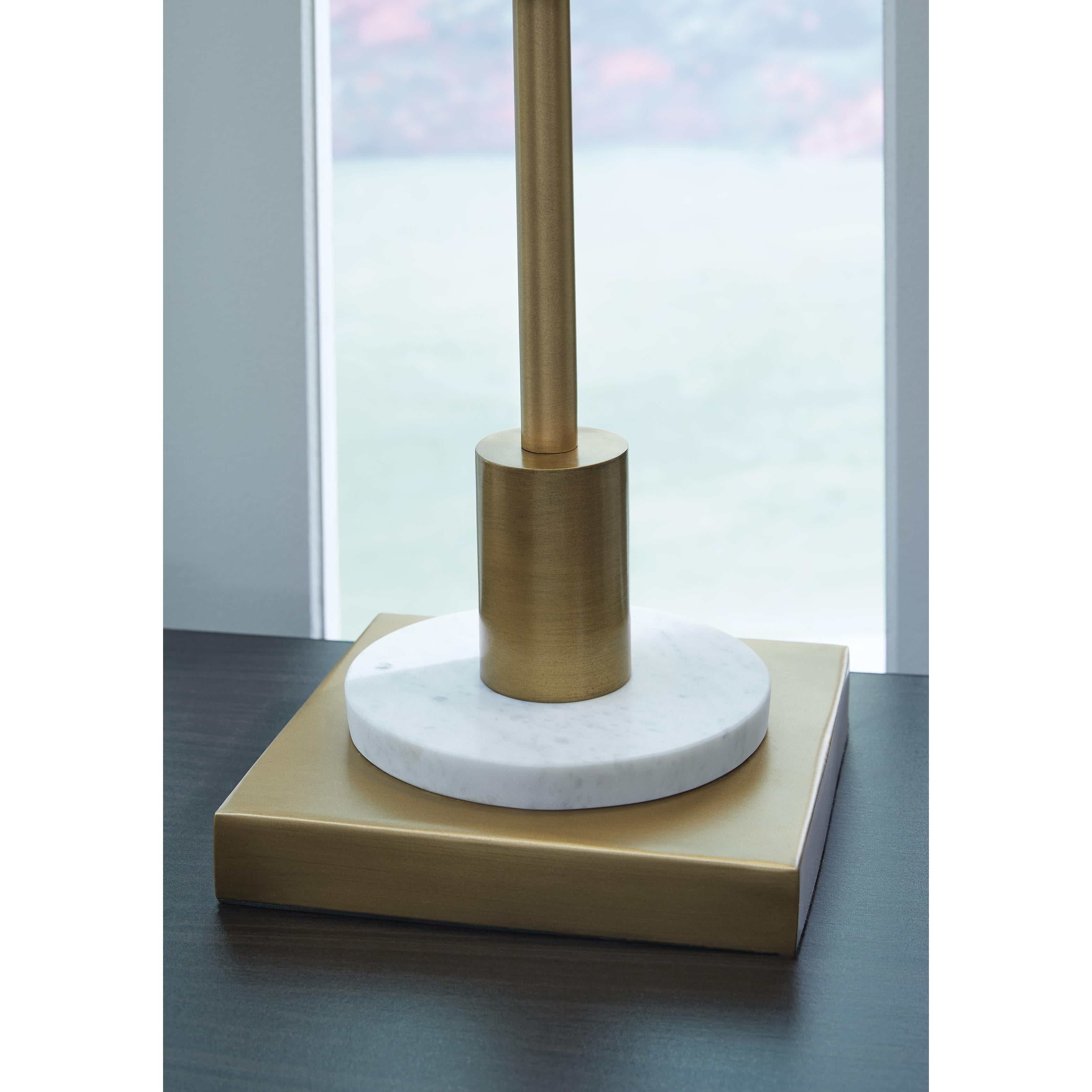 Diamond Modern Furniture Exclusive Design Fritzburn Table Lamp L208444 IMAGE 3