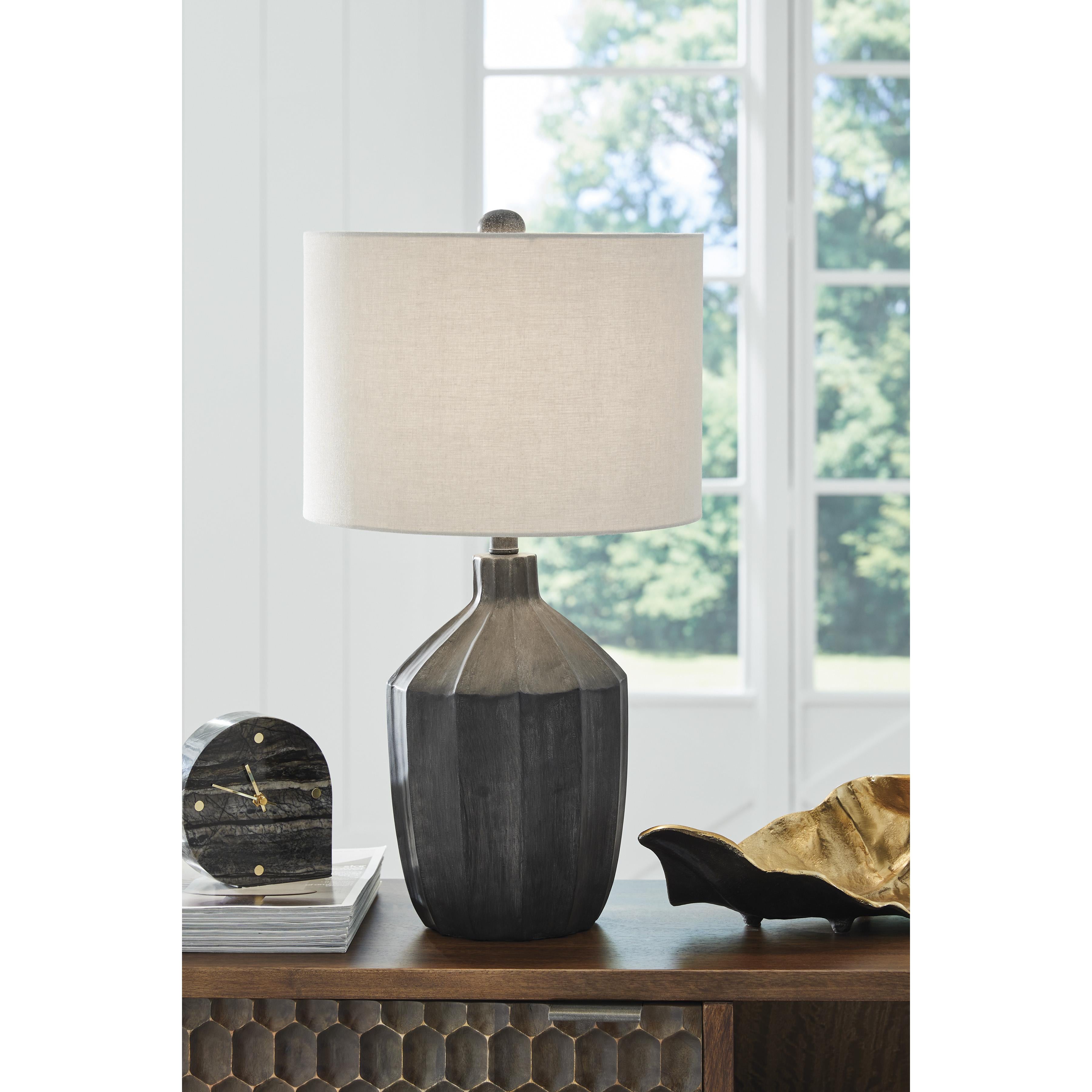 Diamond Modern Furniture Exclusive Design Jilton Table Lamp L235844 IMAGE 2