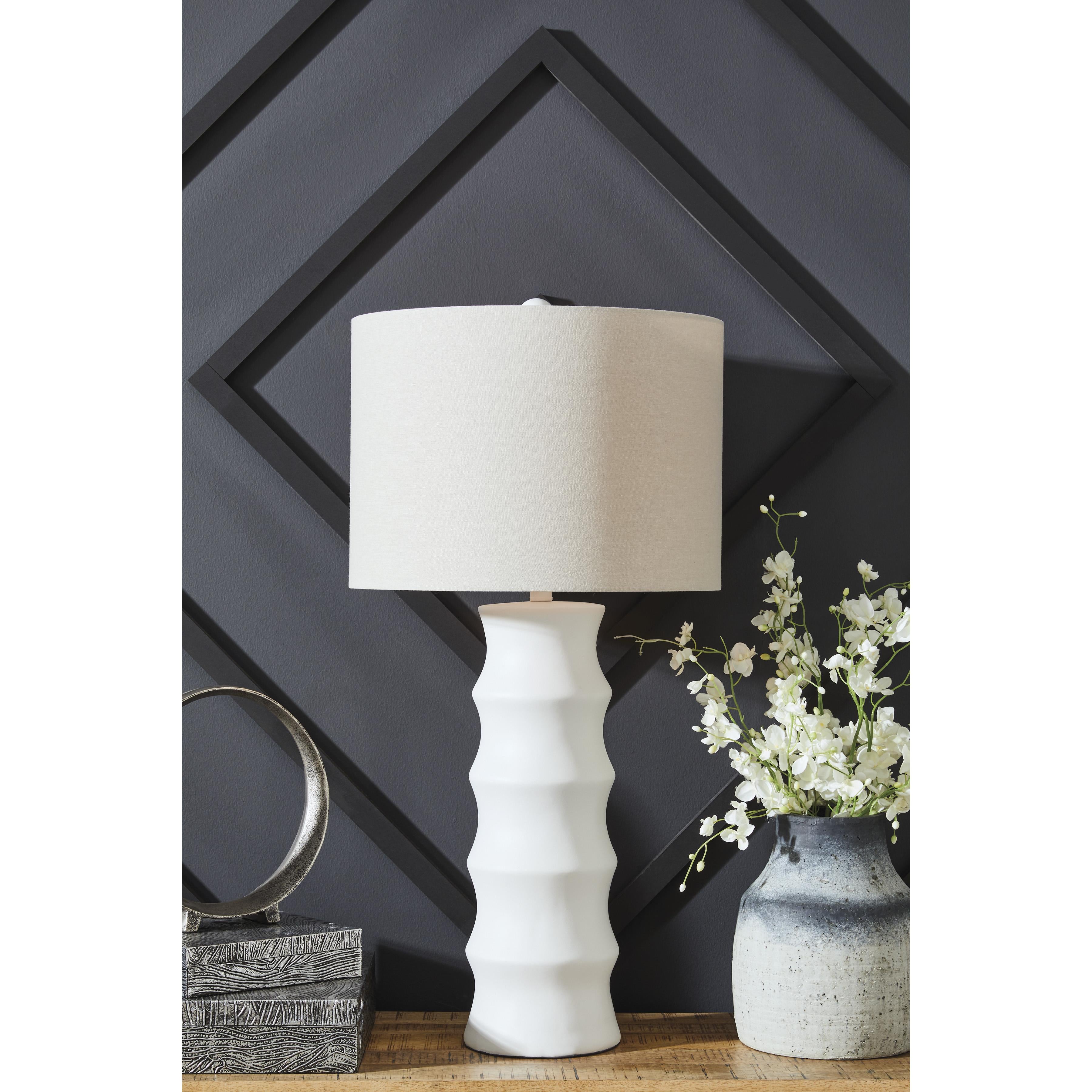 Diamond Modern Furniture Exclusive Design Veraleigh Table Lamp L235854 IMAGE 2