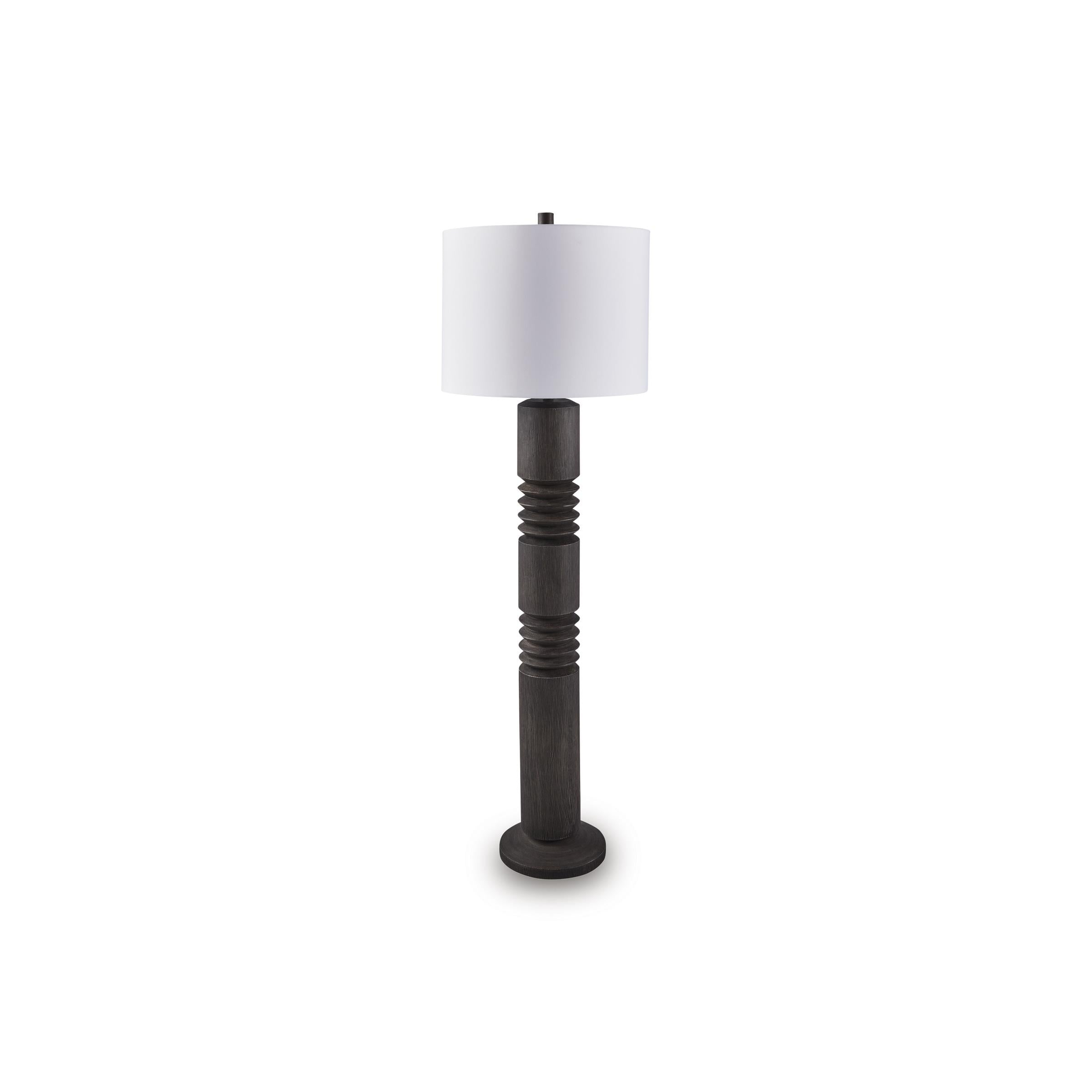 Diamond Modern Furniture Exclusive Design Fainwell Floorstanding Lamp L235861 IMAGE 1
