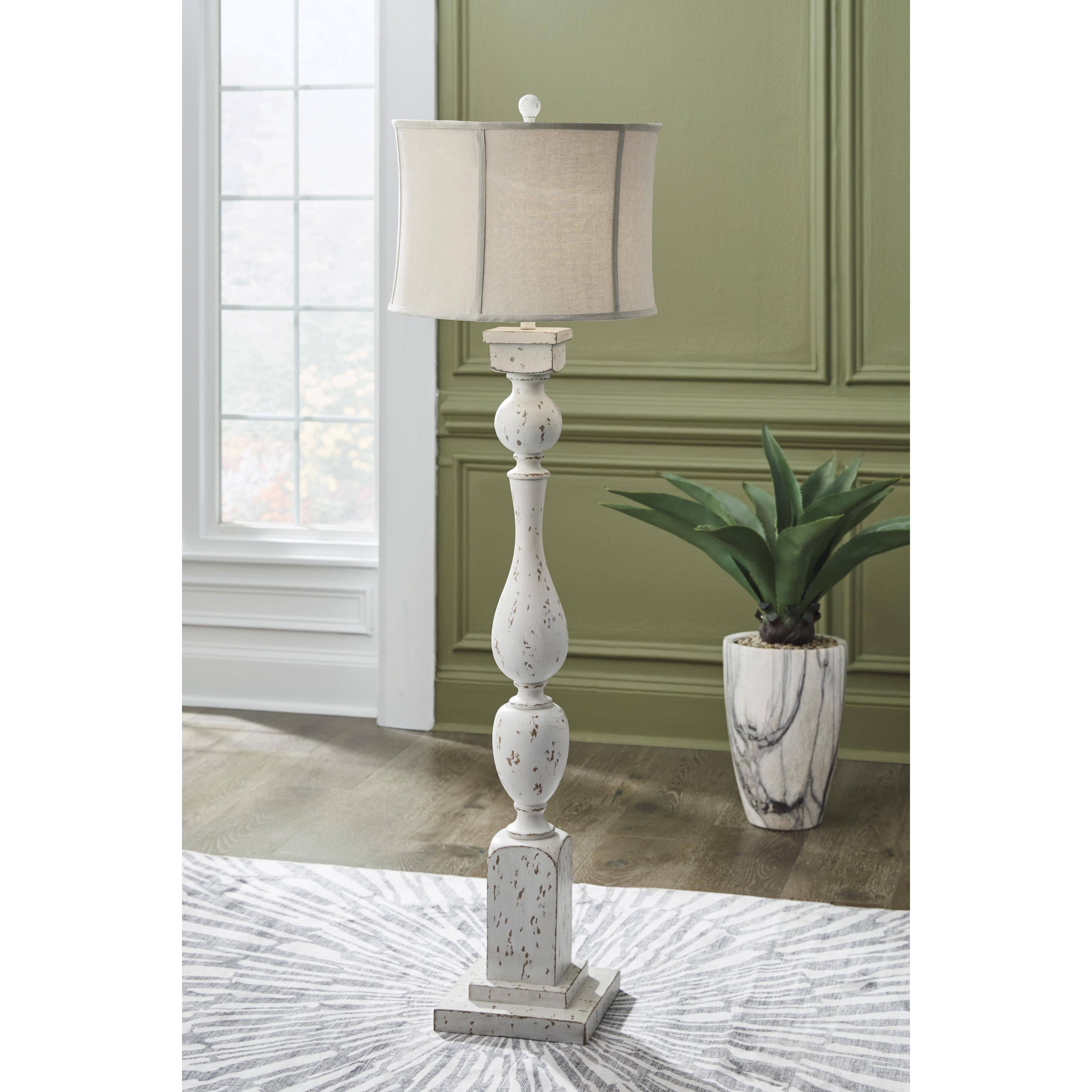 Diamond Modern Furniture Exclusive Design Madsbrook Floorstanding Lamp L235921 IMAGE 2