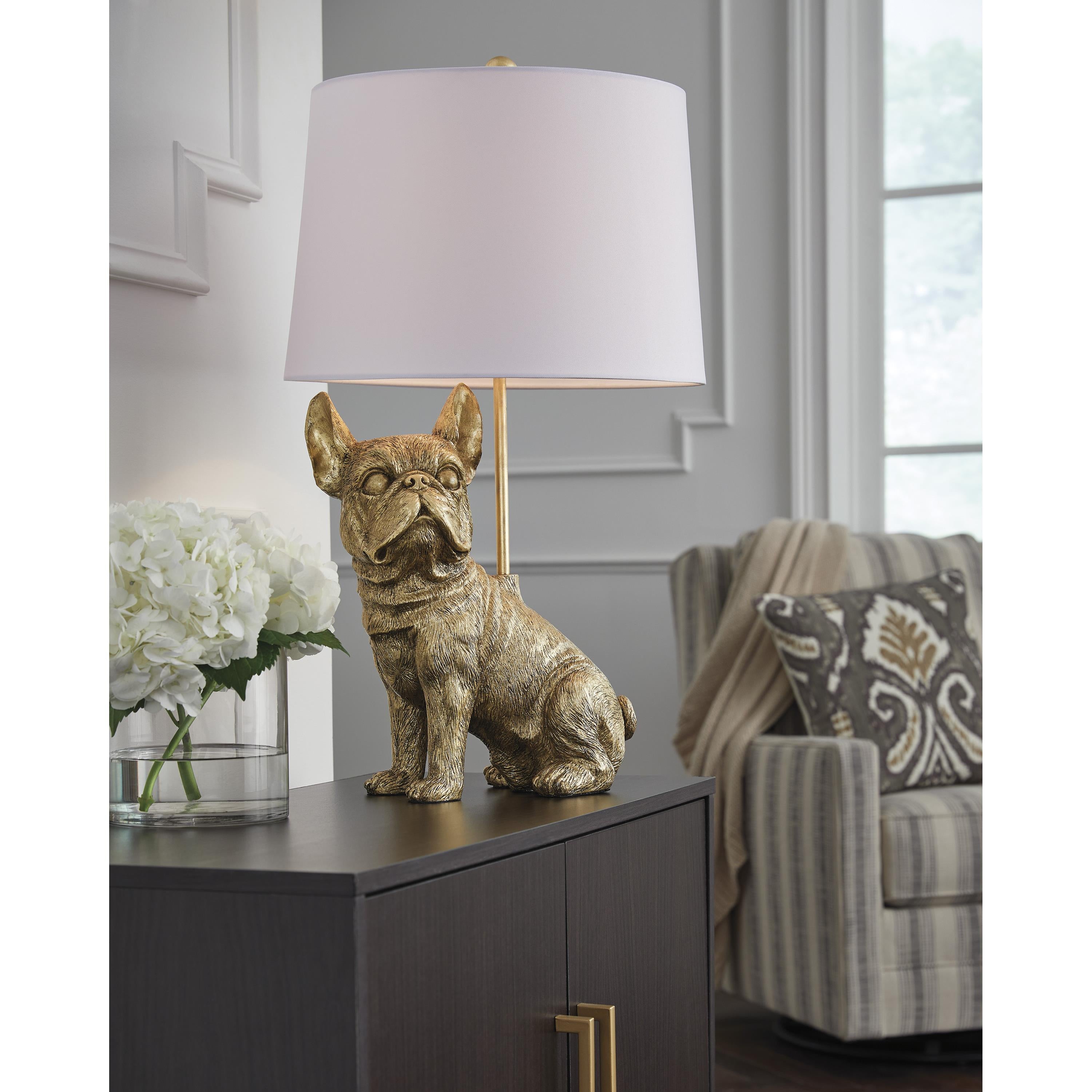 Diamond Modern Furniture Exclusive Design Wadeland Table Lamp L317054 IMAGE 3