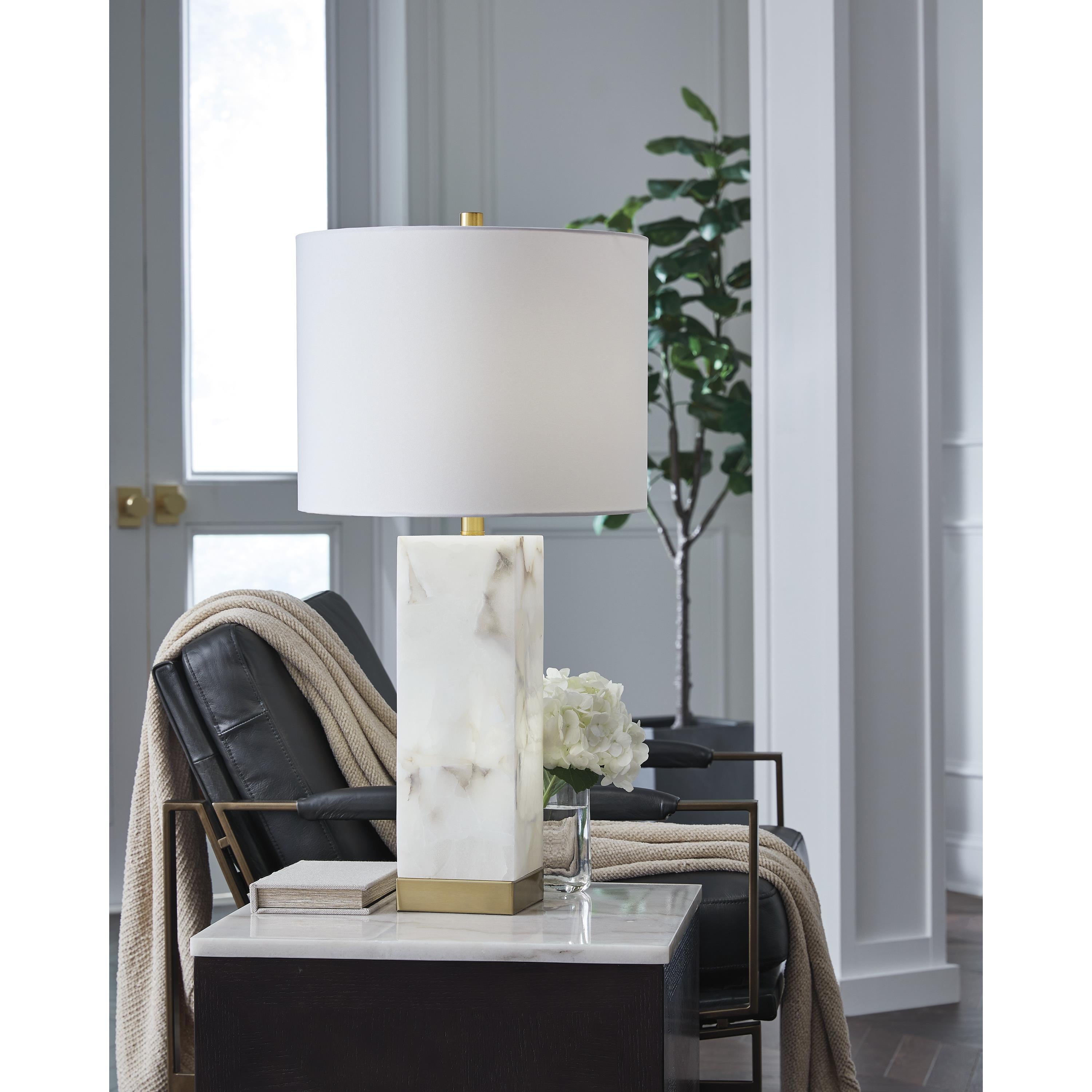 Diamond Modern Furniture Exclusive Design Linderfield Table Lamp L429094 IMAGE 2