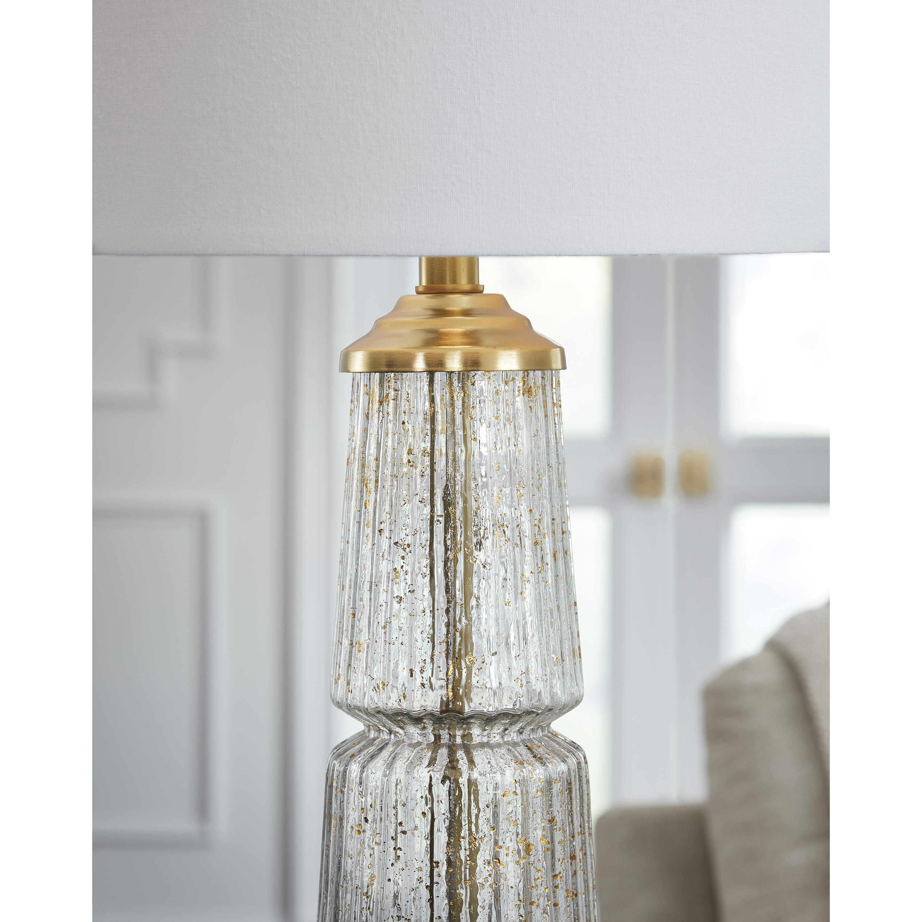 Diamond Modern Furniture Exclusive Design Bakersboro Table Lamp L430884 IMAGE 3