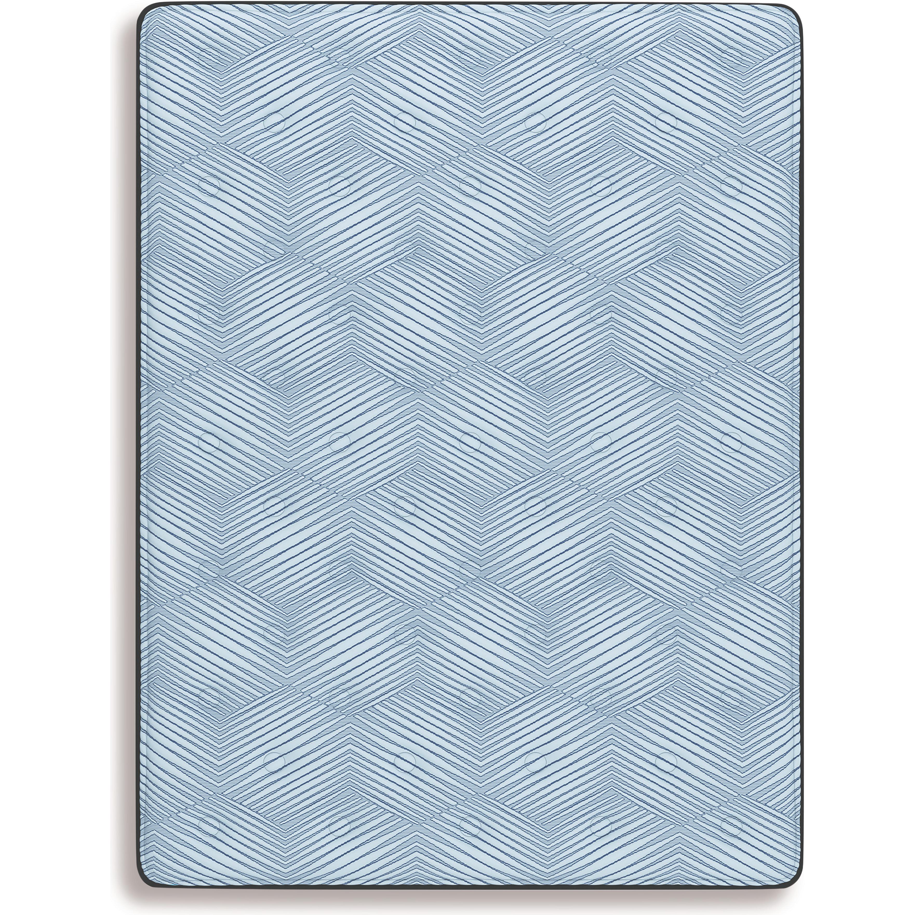 Diamond Modern Furniture Exclusive Design Peak 2.0 Bonnell M20111 Twin Mattress IMAGE 2