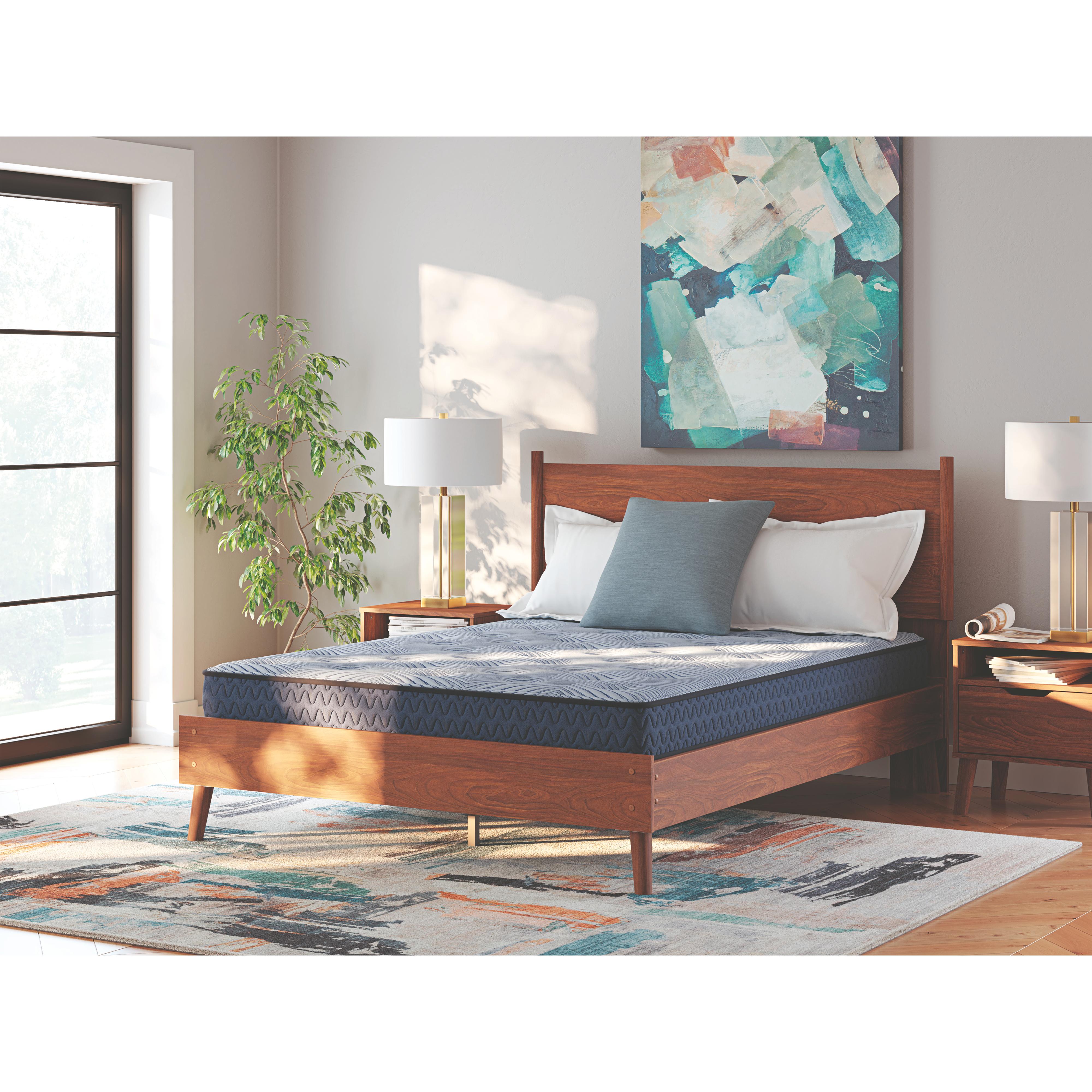 Diamond Modern Furniture Exclusive Design Peak 2.0 Bonnell M20111 Twin Mattress IMAGE 3