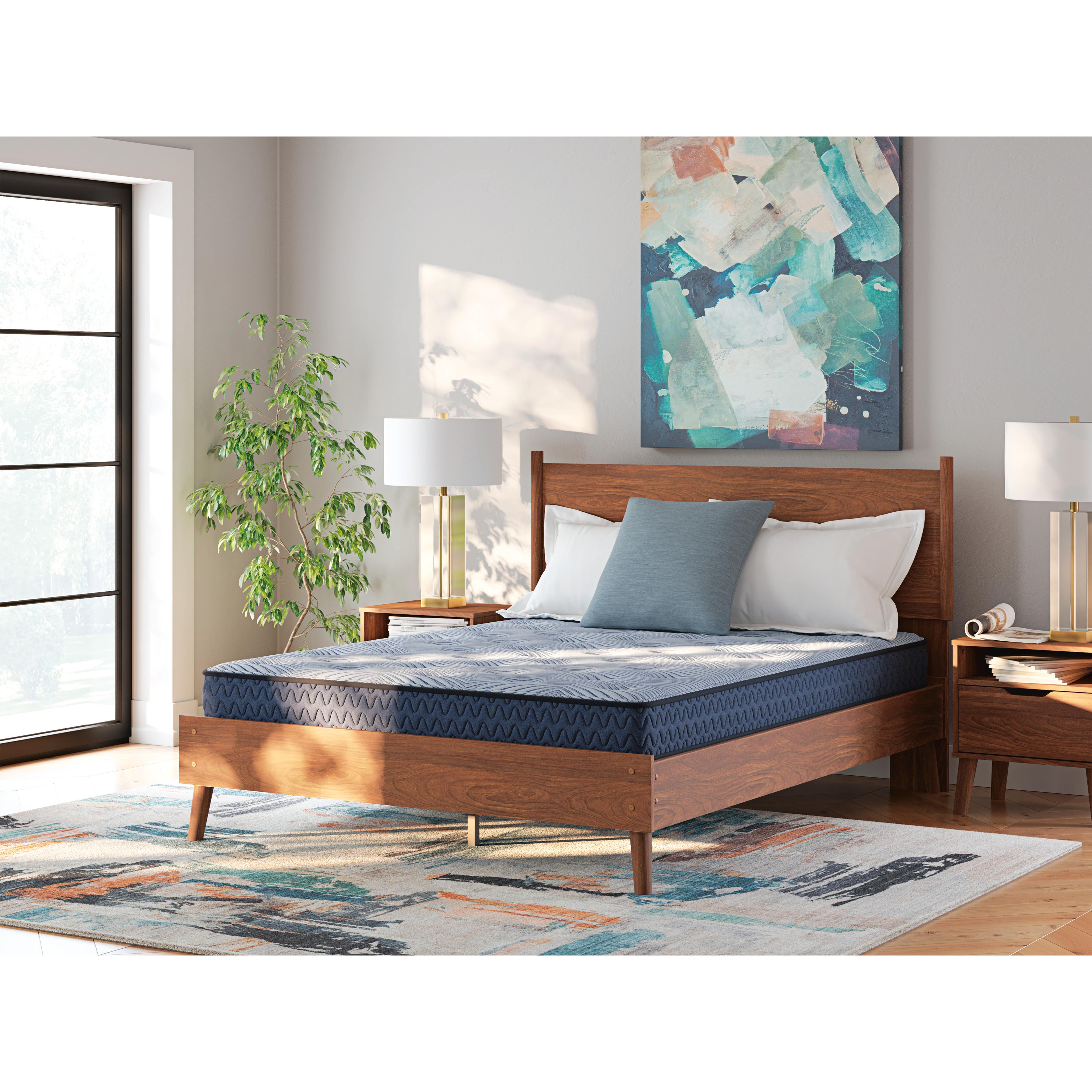 Diamond Modern Furniture Exclusive Design Peak 2.0 Bonnell M20121 Full Mattress IMAGE 3