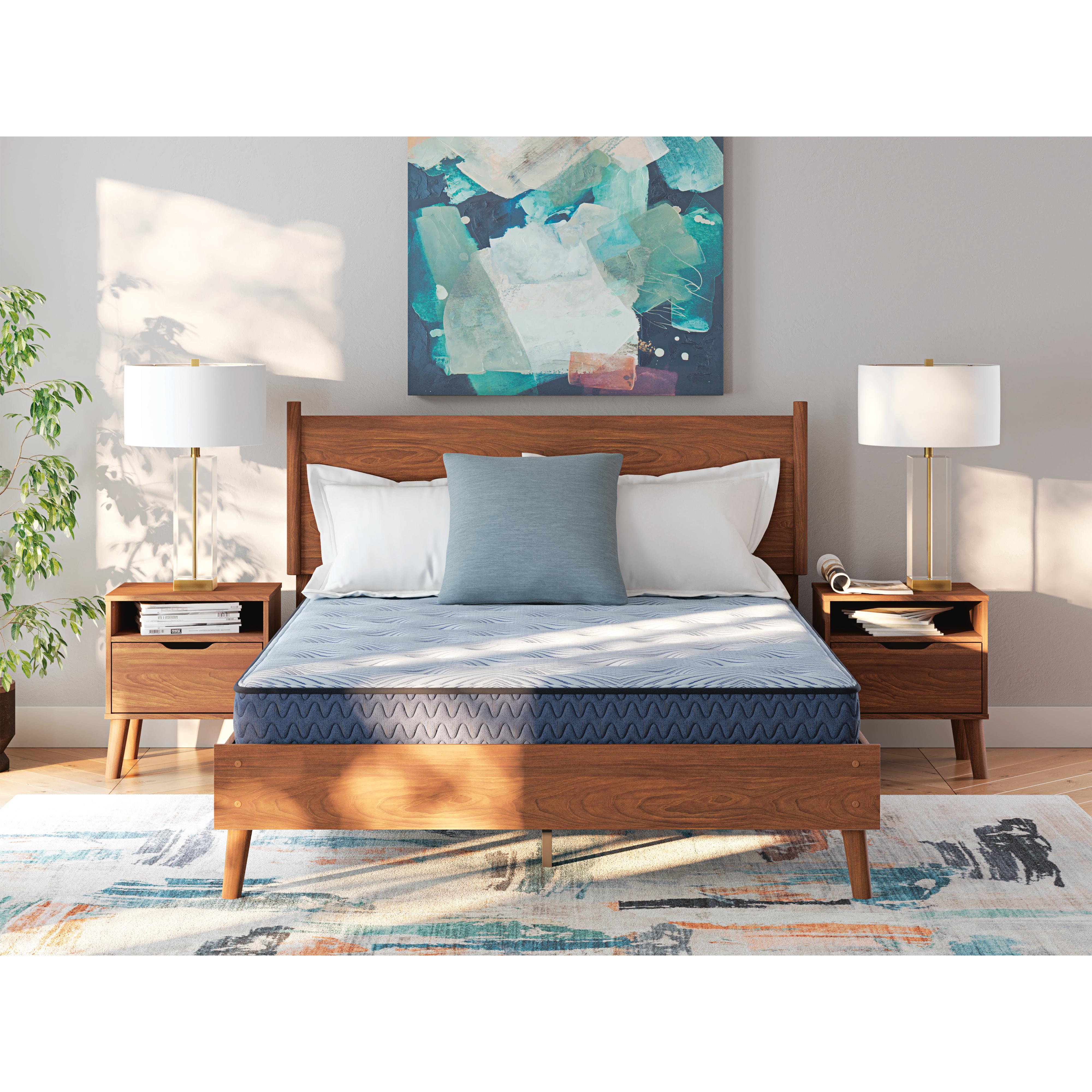 Diamond Modern Furniture Exclusive Design Peak 2.0 Bonnell M20131 Queen Mattress IMAGE 7