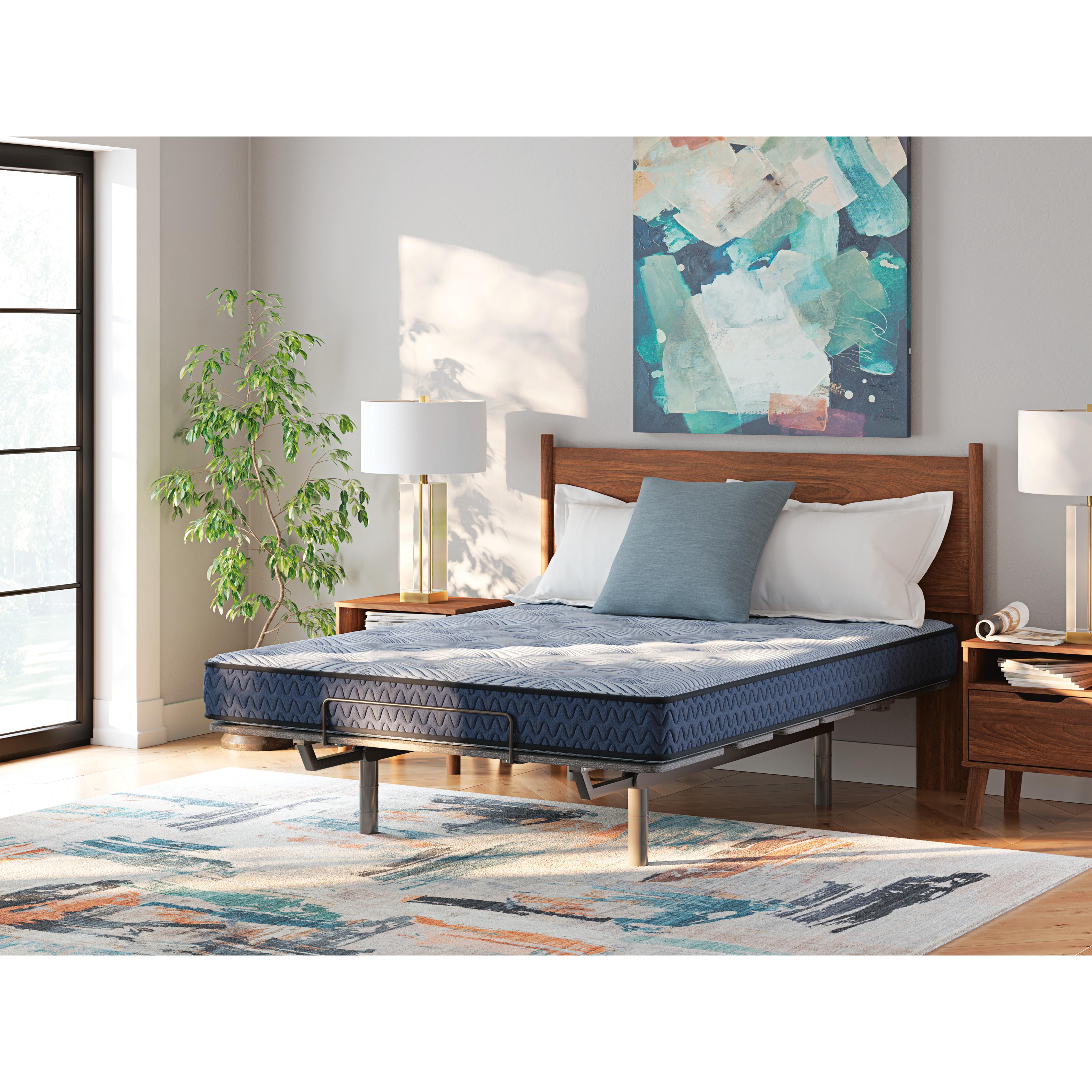 Diamond Modern Furniture Exclusive Design Peak 2.0 Bonnell M20151 California King Mattress IMAGE 4