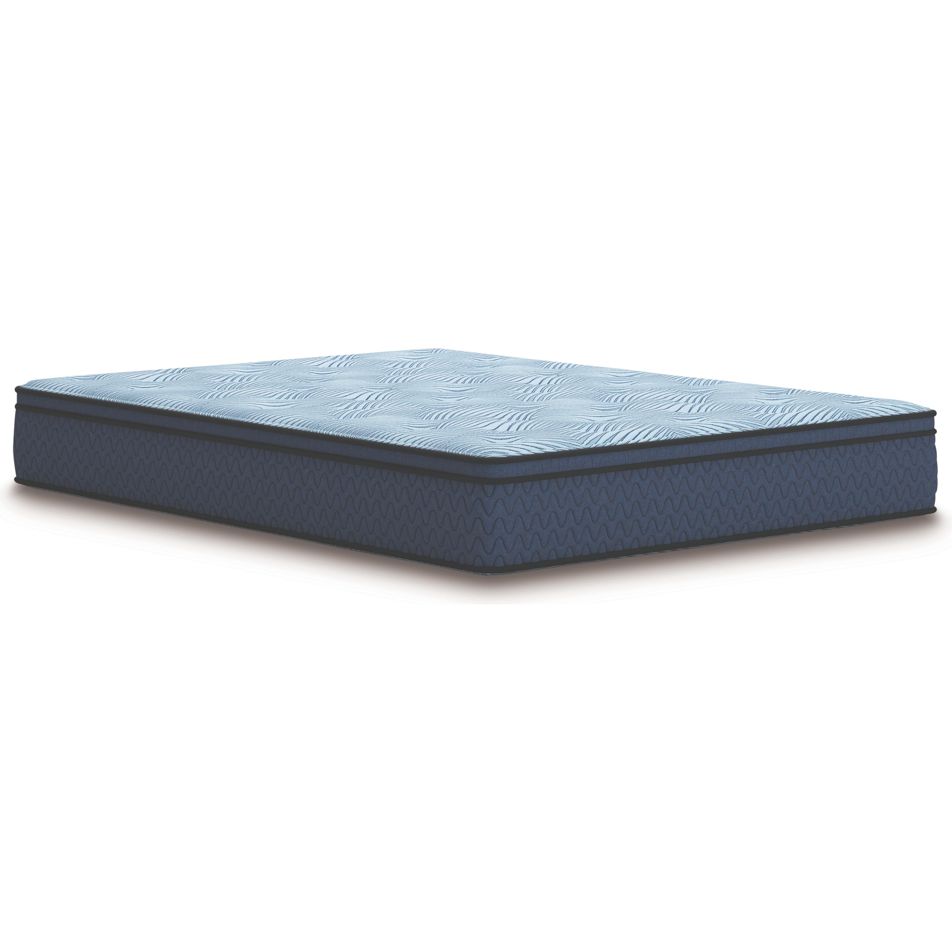 Diamond Modern Furniture Exclusive Design Peak 2.0 12 Hybrid M20311 Twin Mattress IMAGE 1