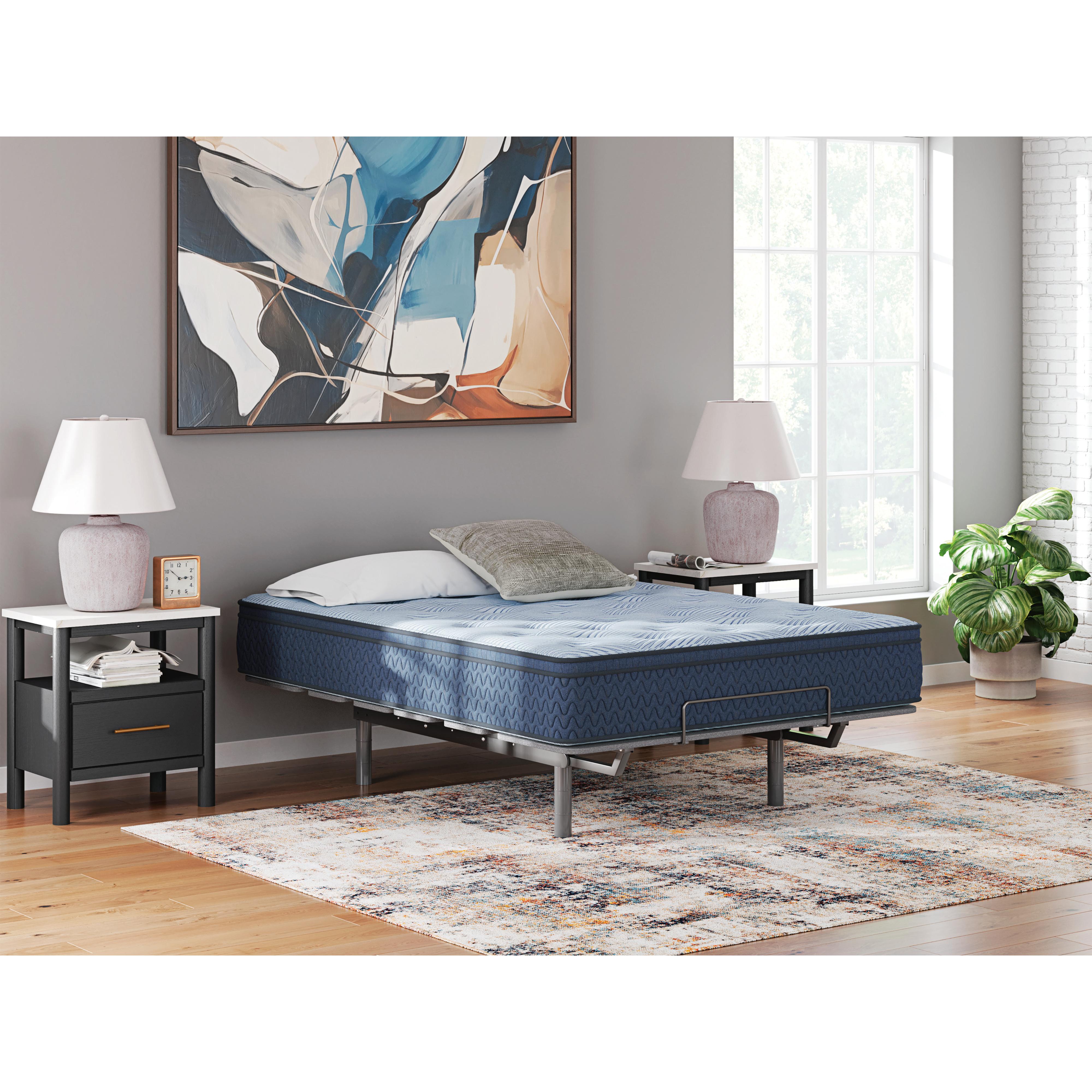 Diamond Modern Furniture Exclusive Design Peak 2.0 12 Hybrid M20321 Full Mattress IMAGE 4