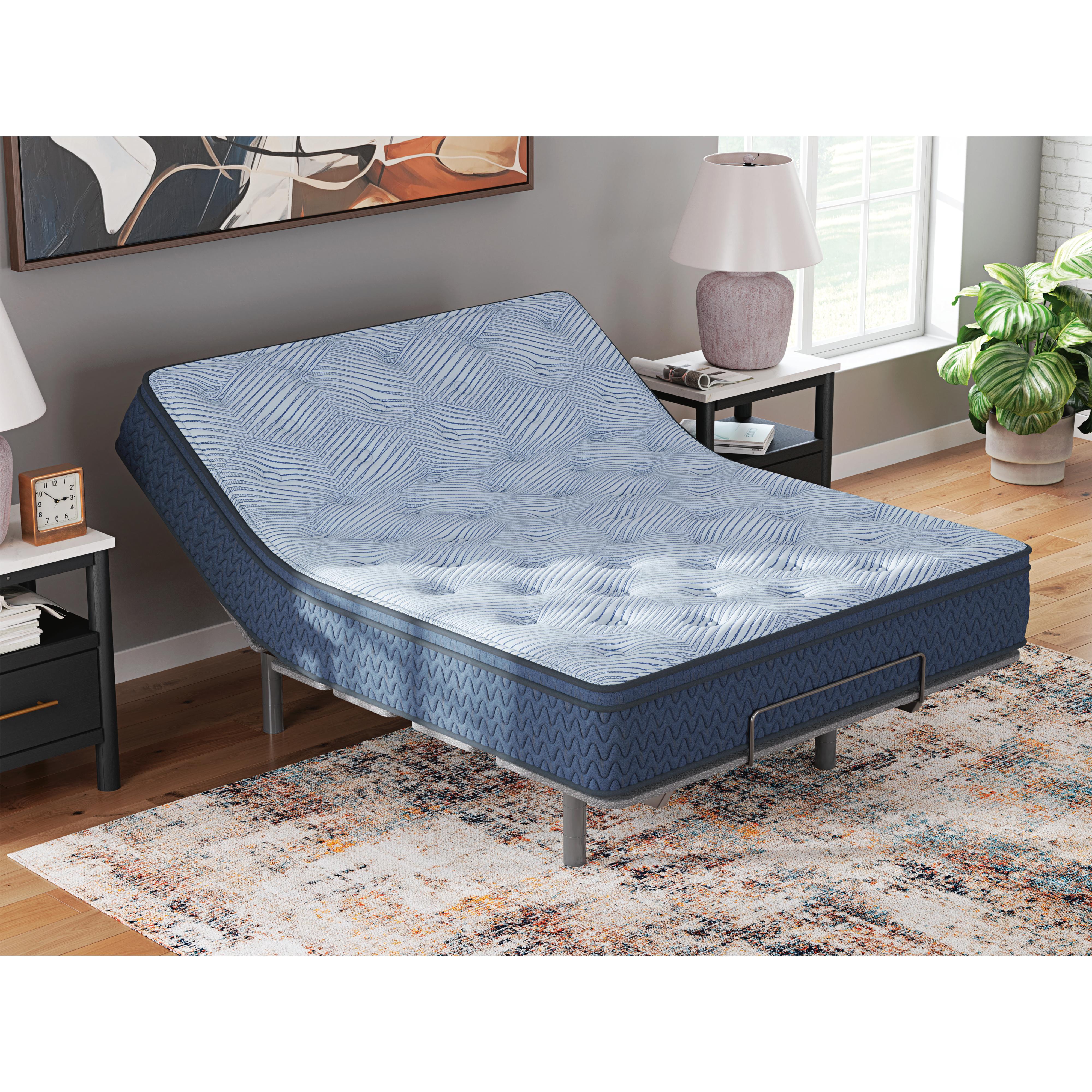 Diamond Modern Furniture Exclusive Design Peak 2.0 12 Hybrid M20321 Full Mattress IMAGE 5