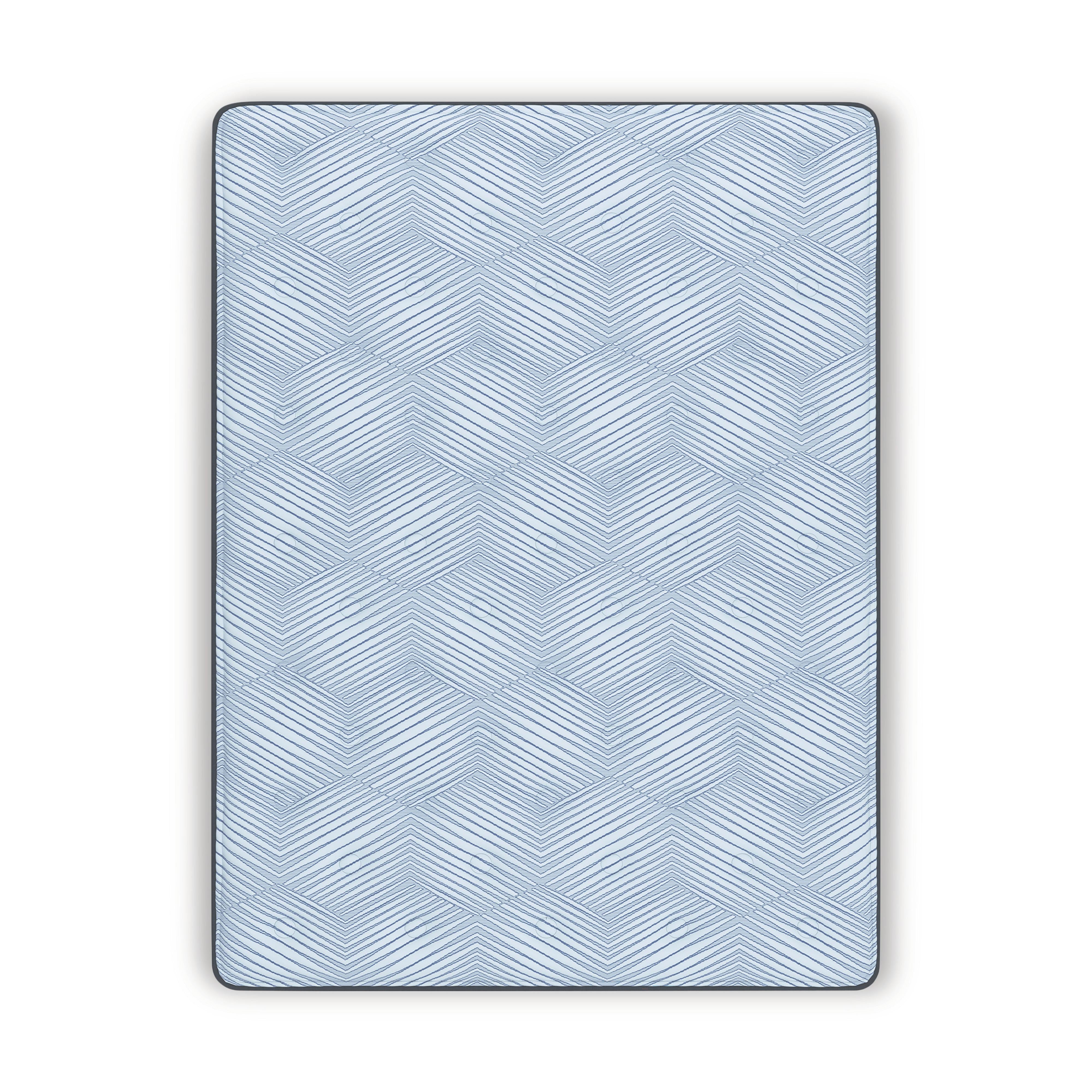Diamond Modern Furniture Exclusive Design Peak 2.0 12 Hybrid M20351 California King Mattress IMAGE 2